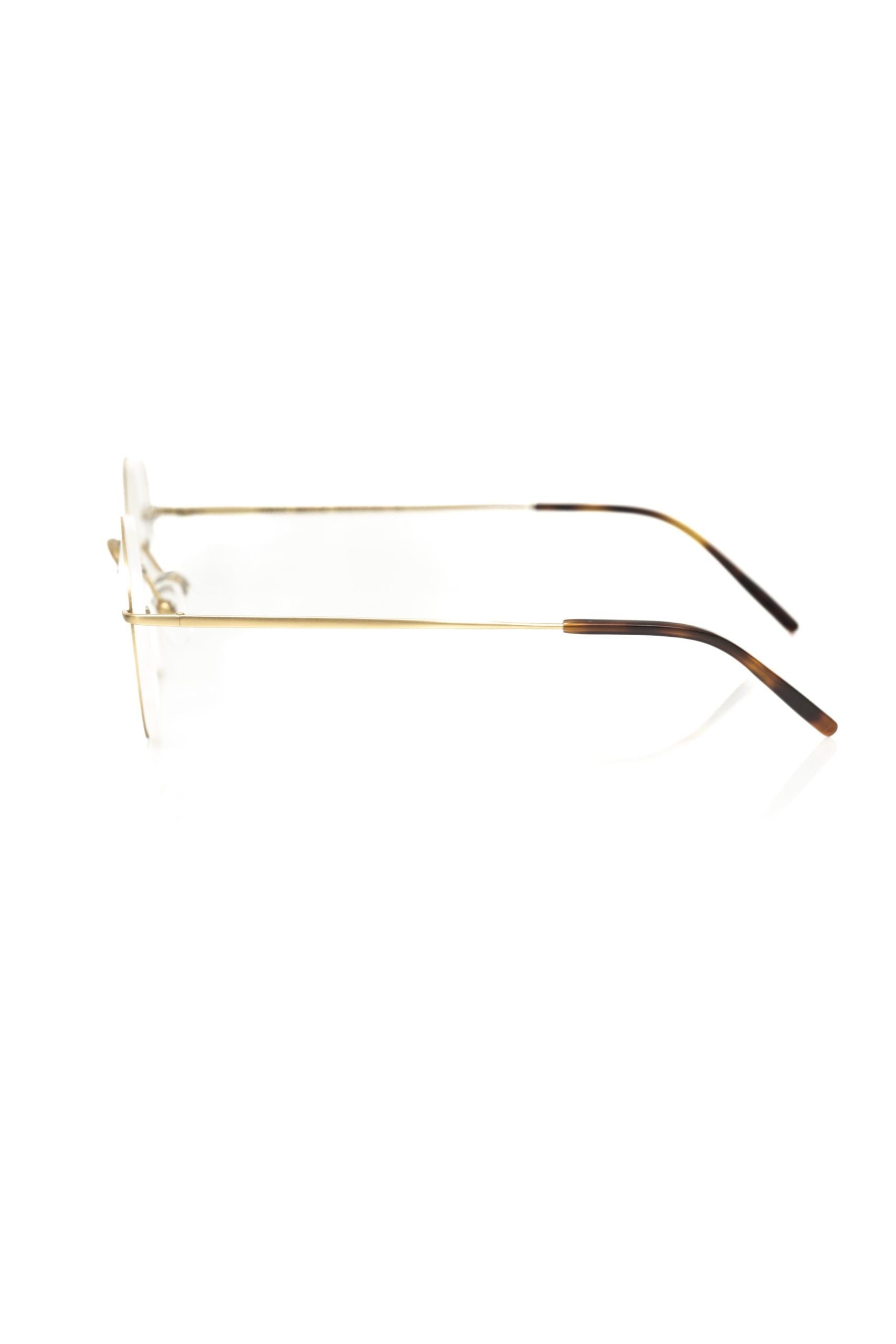 Gold Metallic Unisex Frame - ventzia