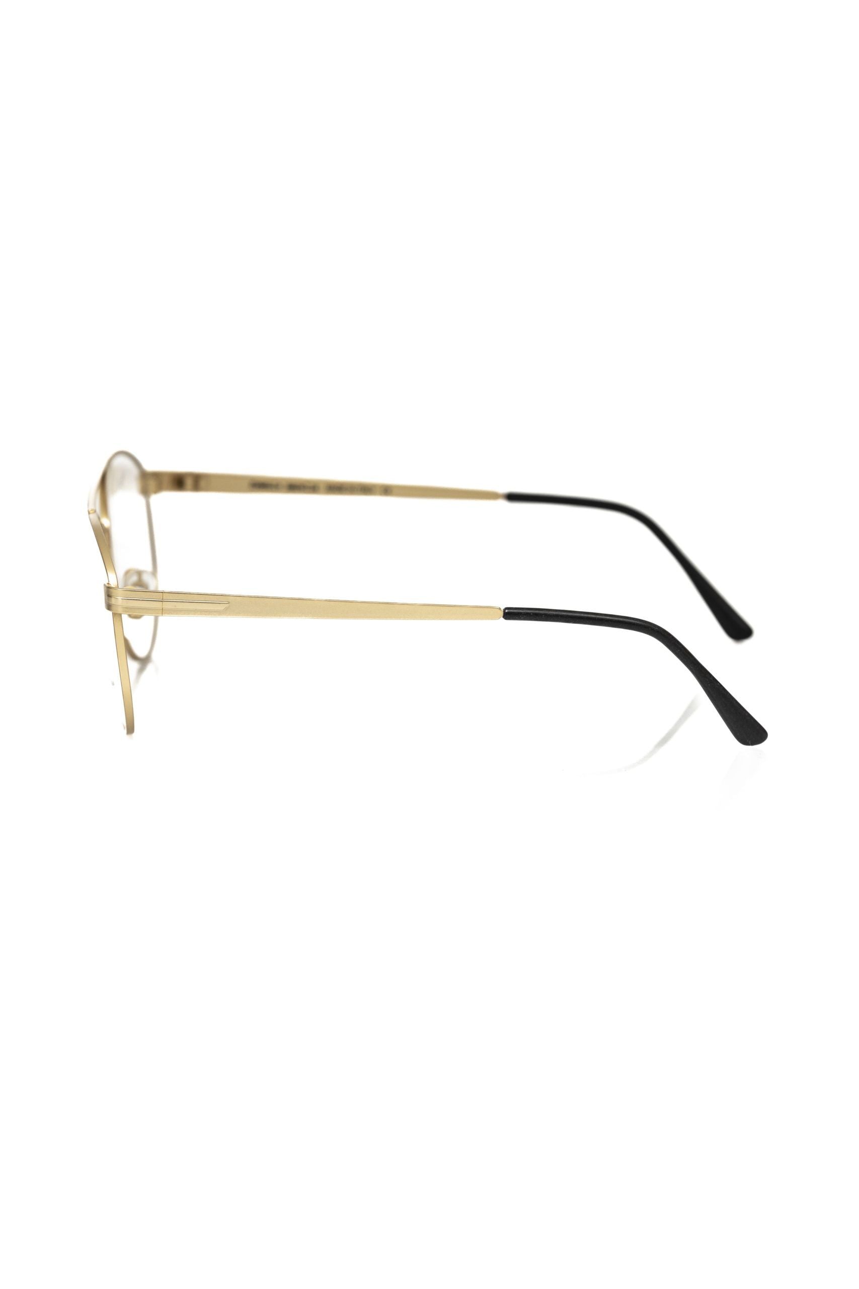 Gold Metallic Unisex Frame - ventzia