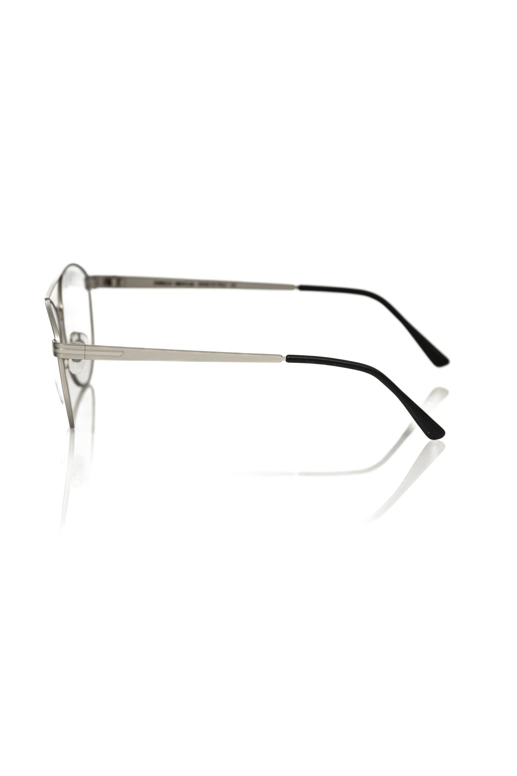Silver Metallic Unisex Frame - ventzia