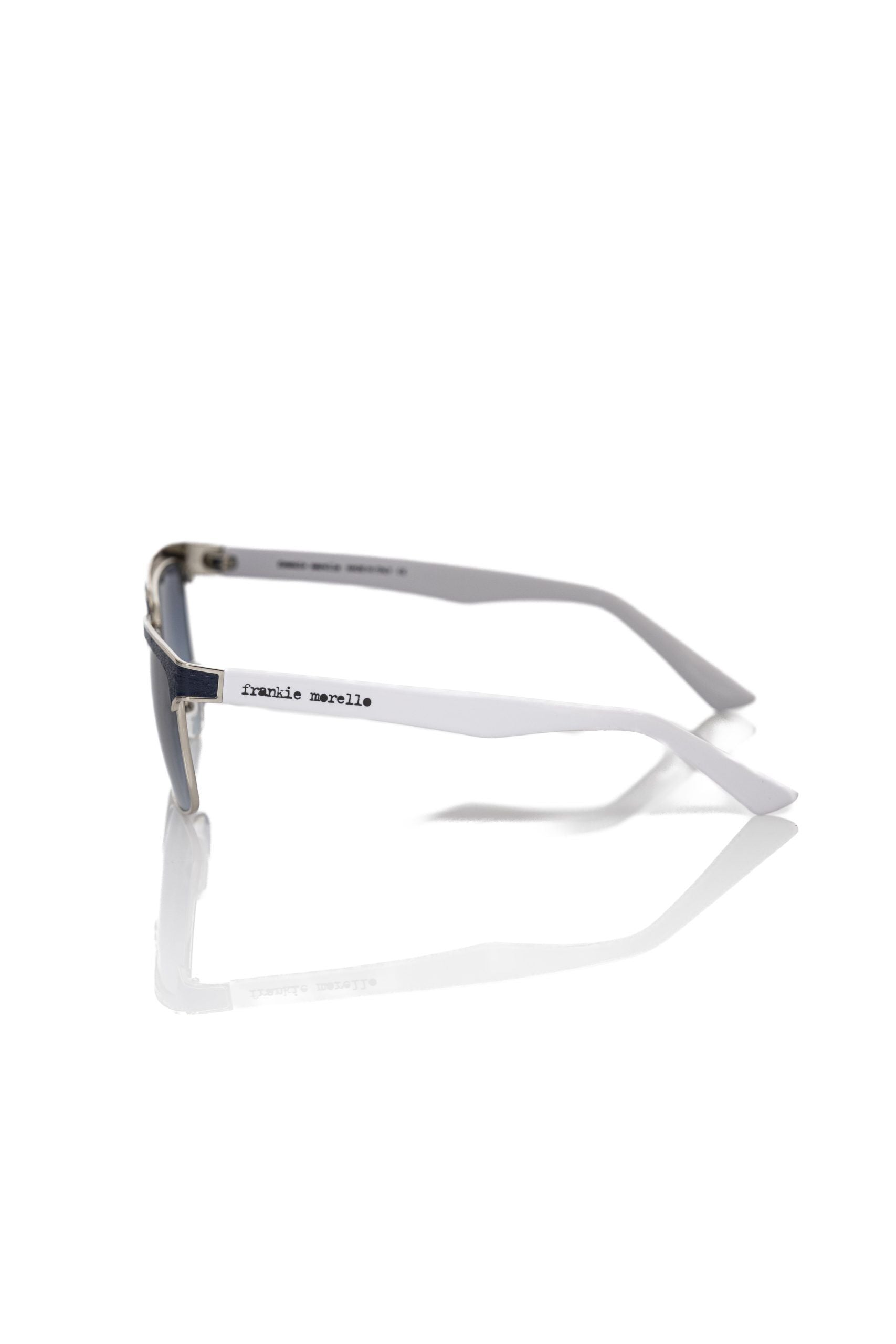 Black Metallic Men Sunglass - ventzia