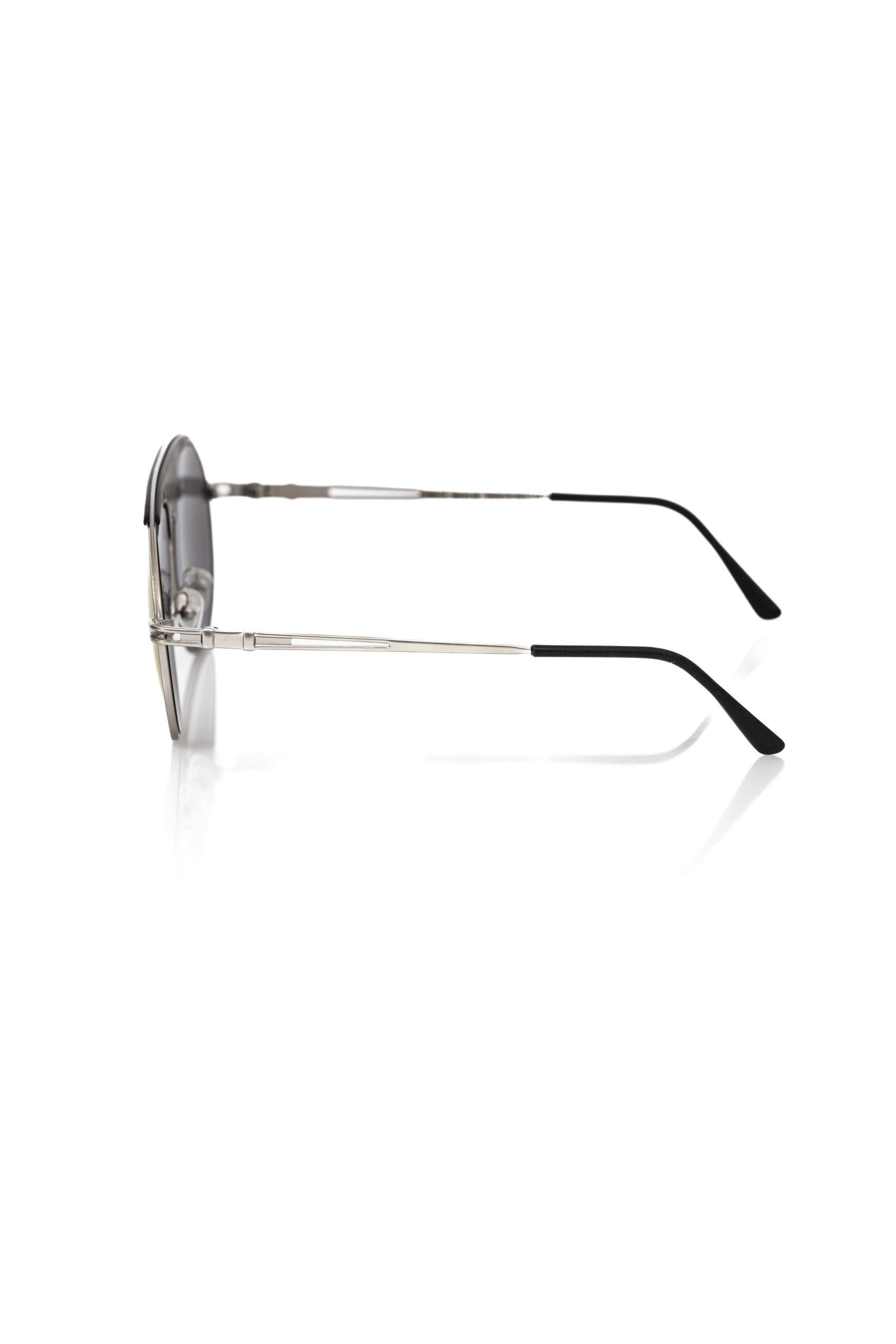Multicolor Metallic Men Sunglass - ventzia