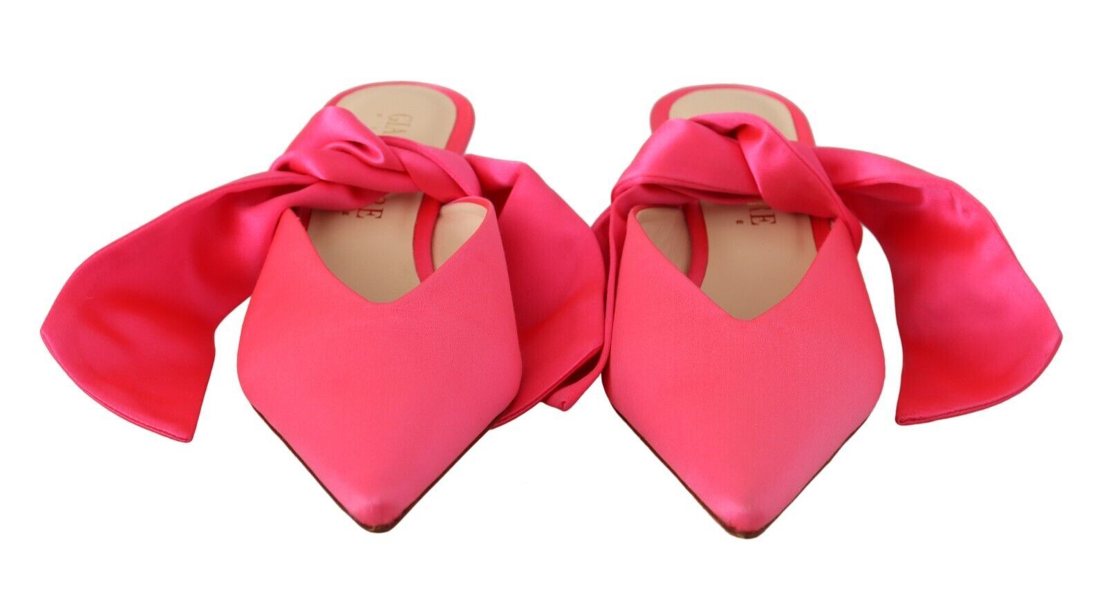 Chic Pink Kitten Heels for Elegant Evenings - ventzia