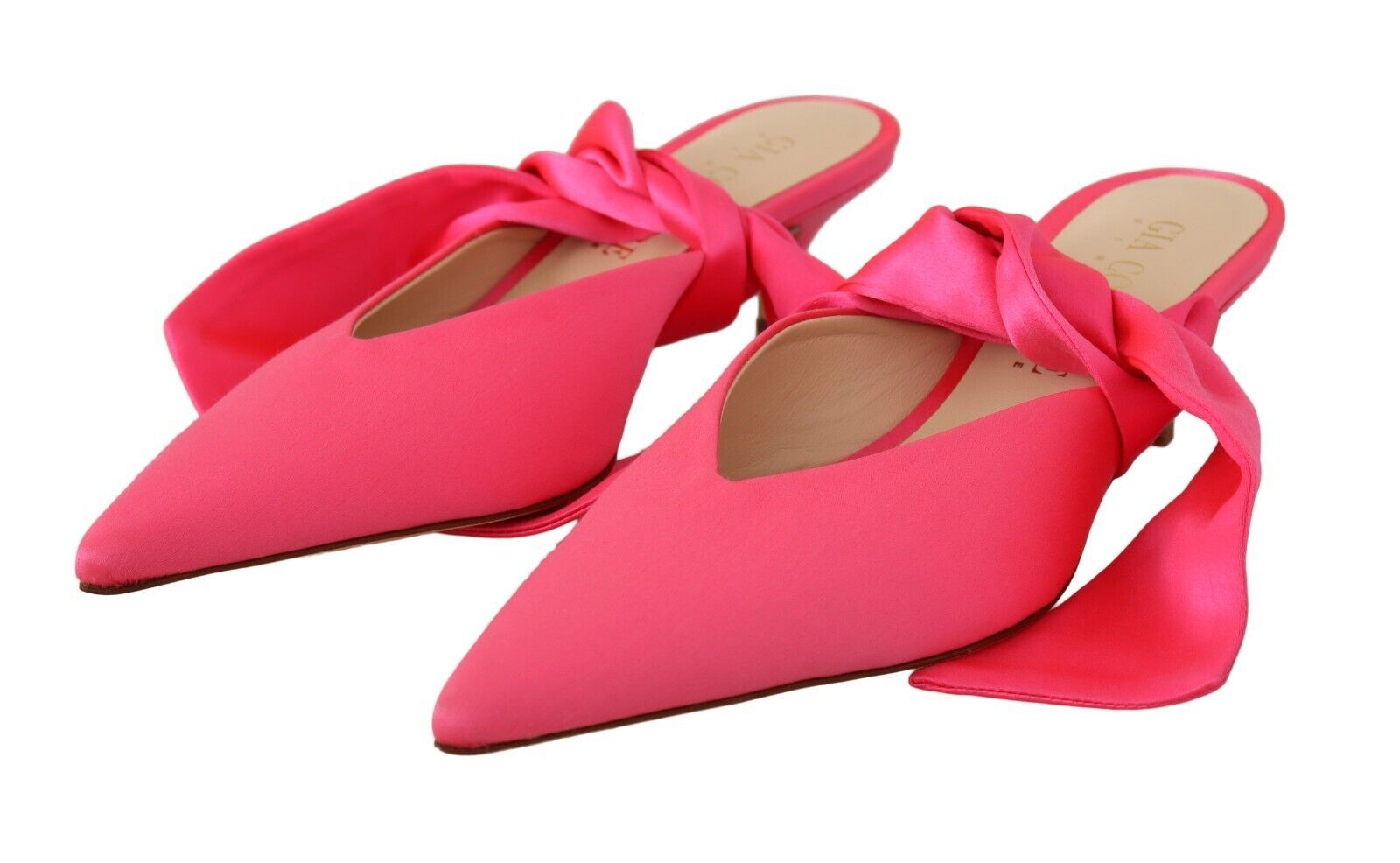 Chic Pink Kitten Heels for Elegant Evenings - ventzia