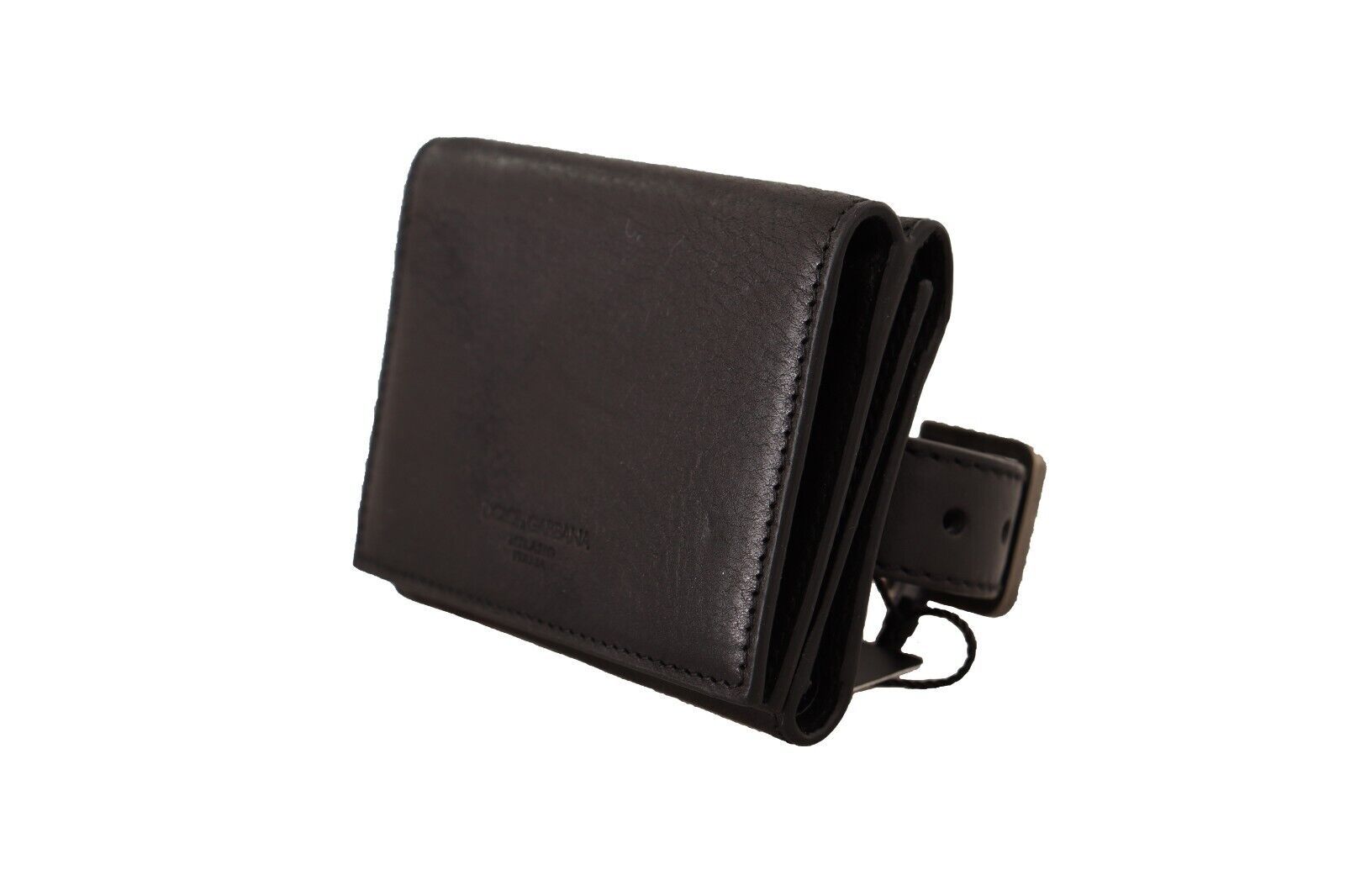 Elegant Trifold Leather Multi Kit Accessory - ventzia