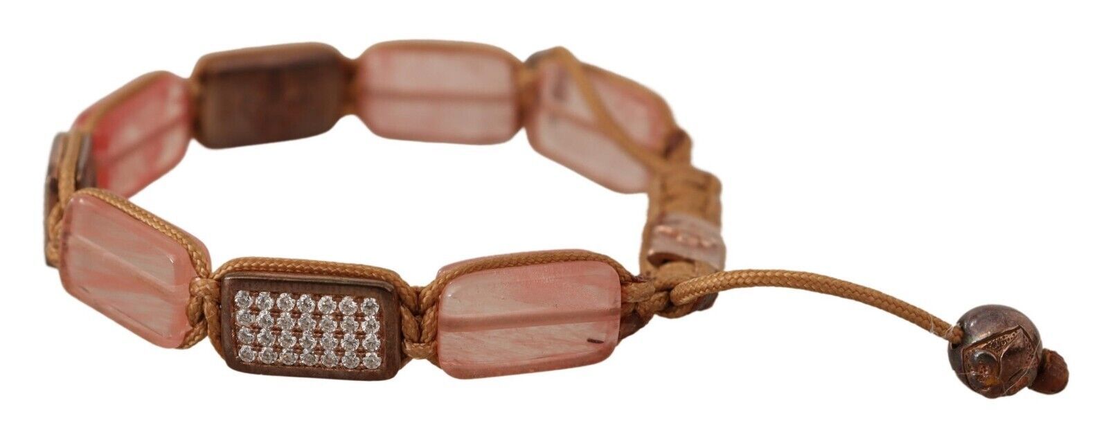 Elegant Multicolor Adjustable Charm Bracelet - ventzia
