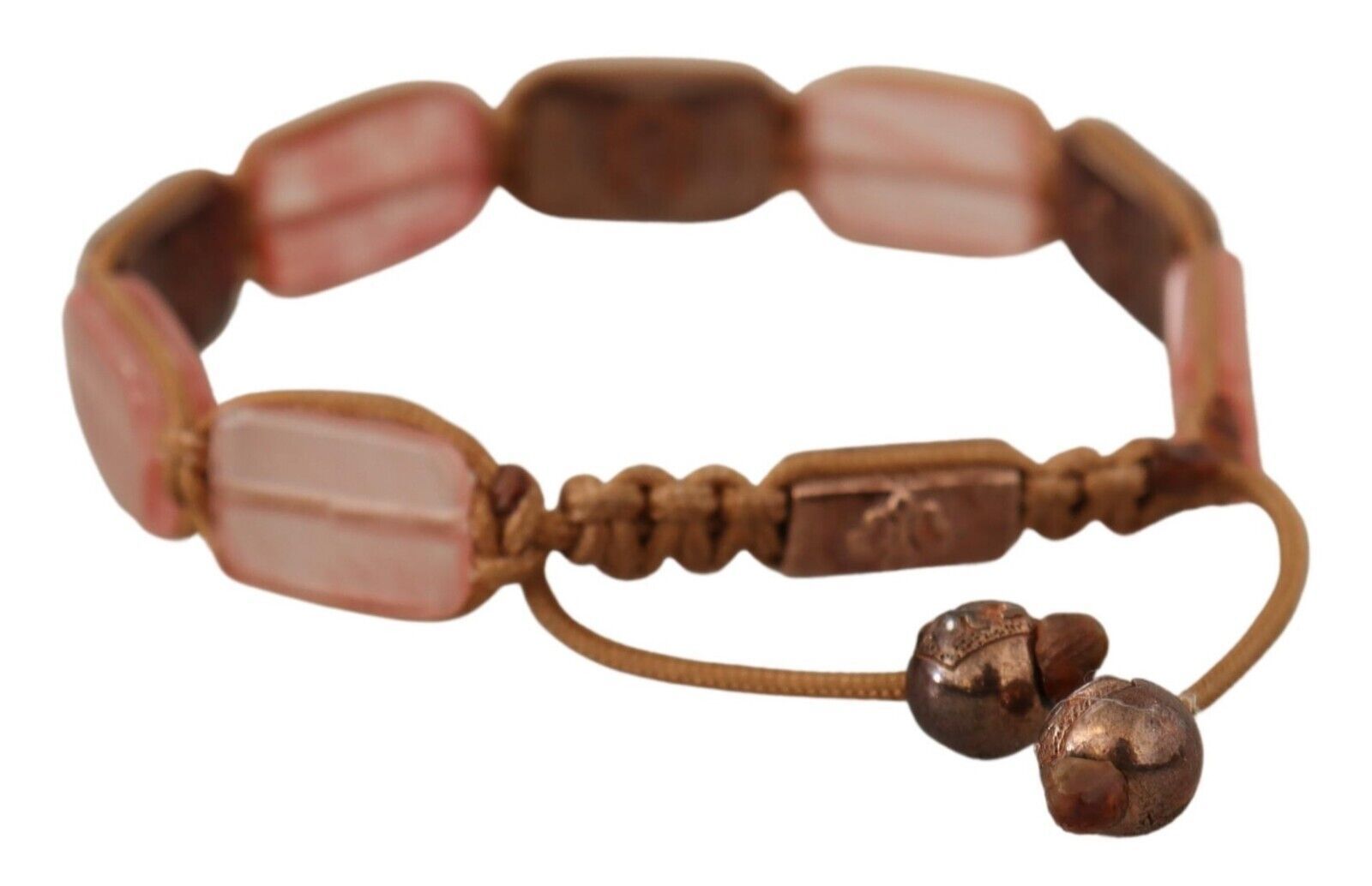 Elegant Multicolor Adjustable Charm Bracelet - ventzia