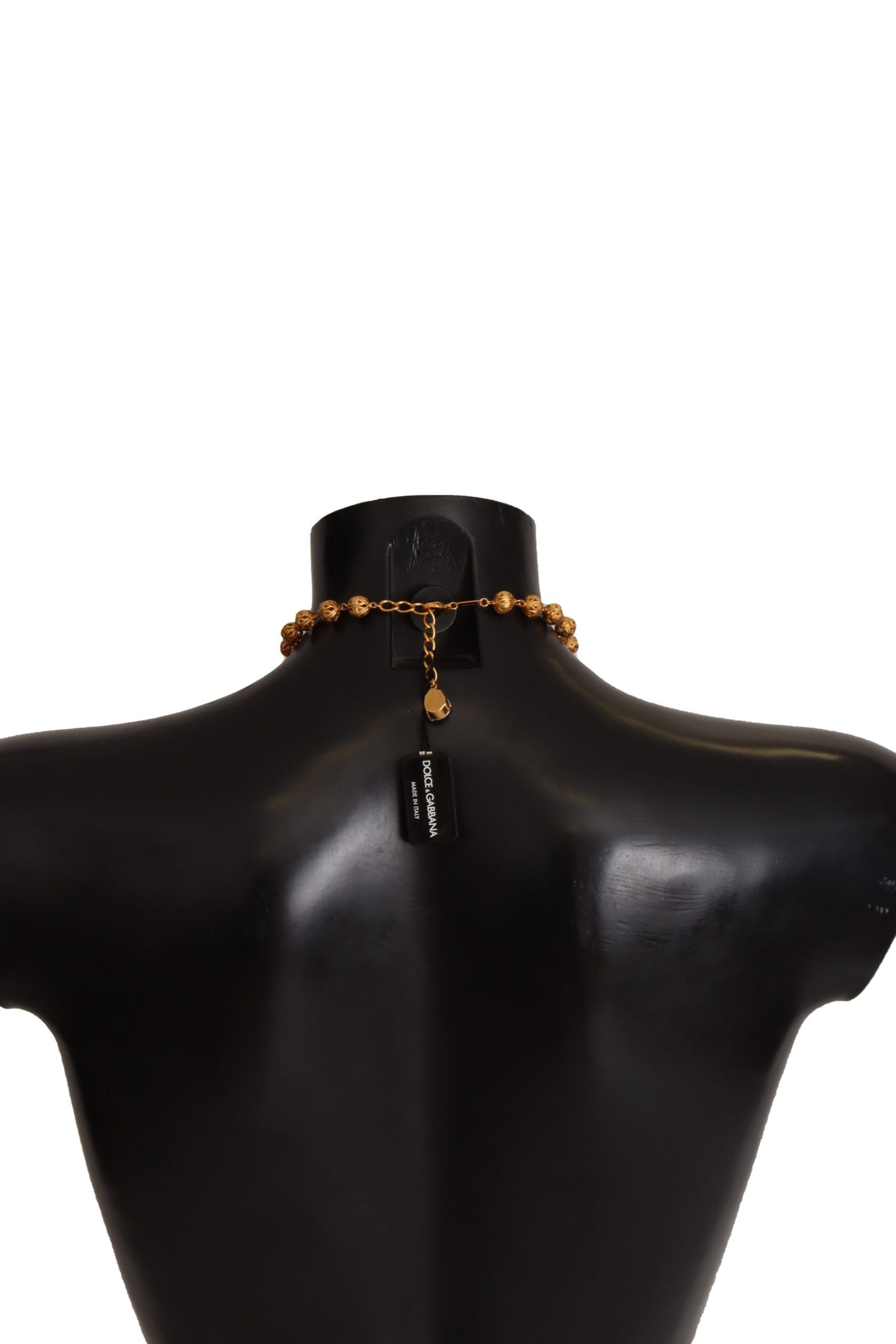 Multicolor Crystal Statement Necklace - ventzia