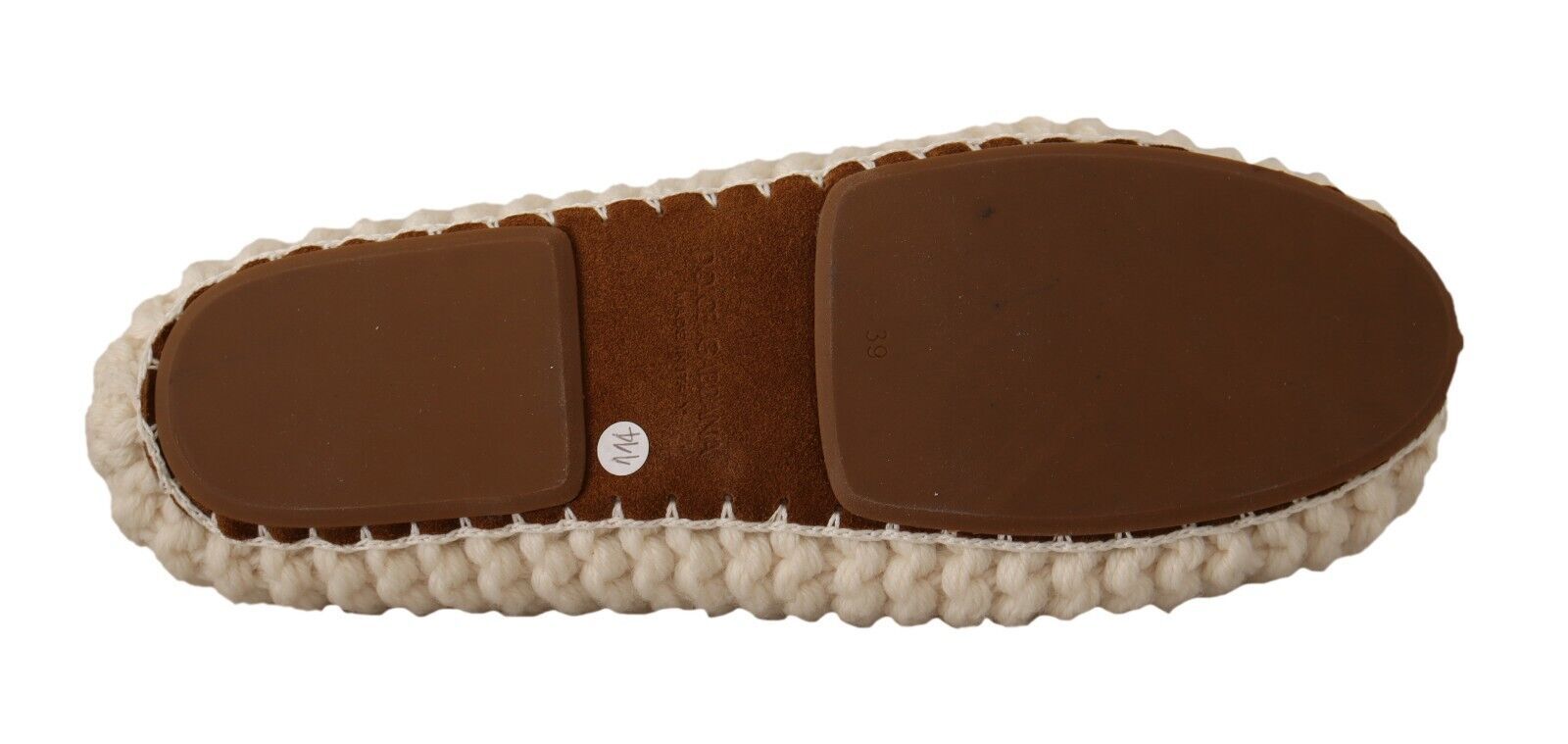Chic Wool Knit Ballerina Flats - ventzia