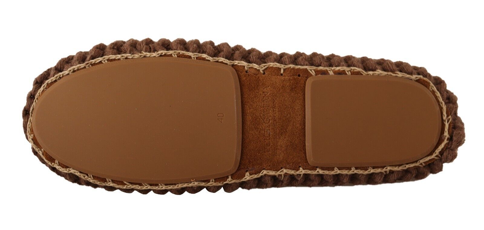 Elegant Wool Knit Ballerina Flats - ventzia