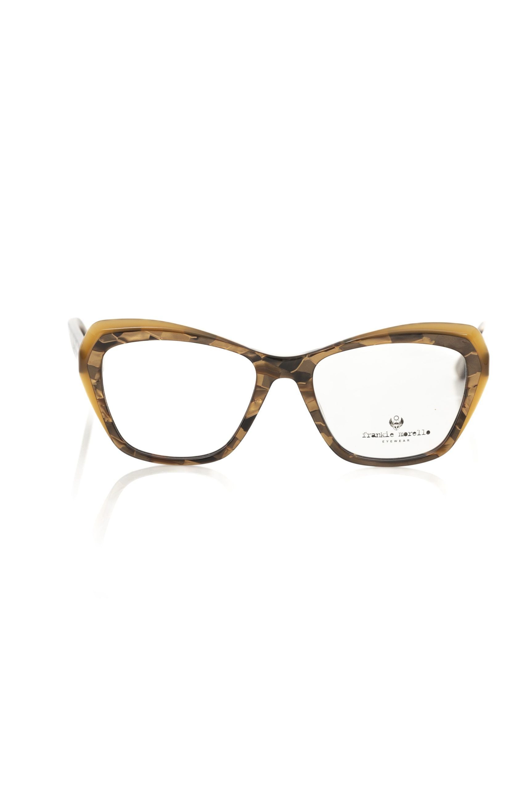 Beige Acetate Women Frame - ventzia