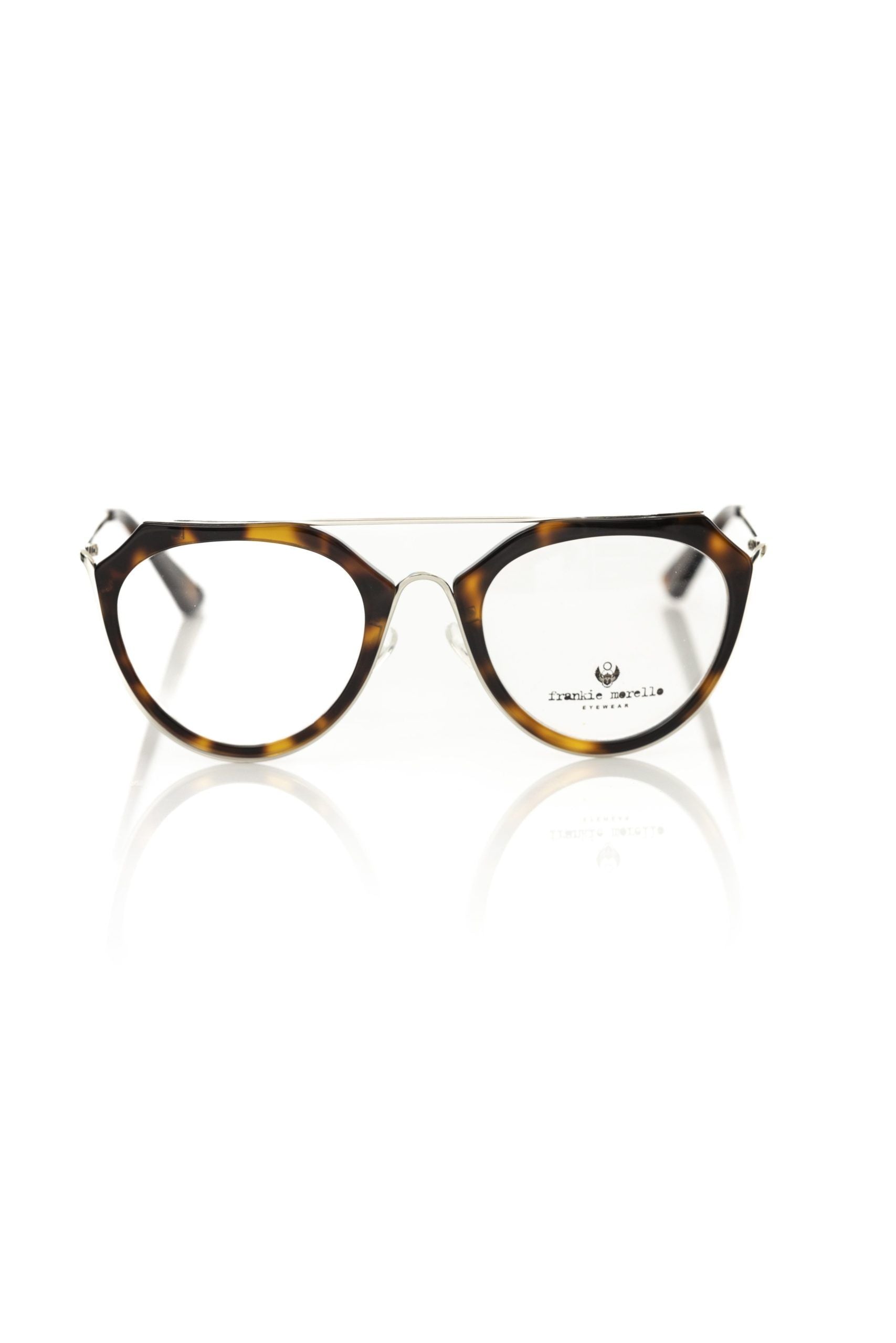 Brown Acetate Women Frame - ventzia
