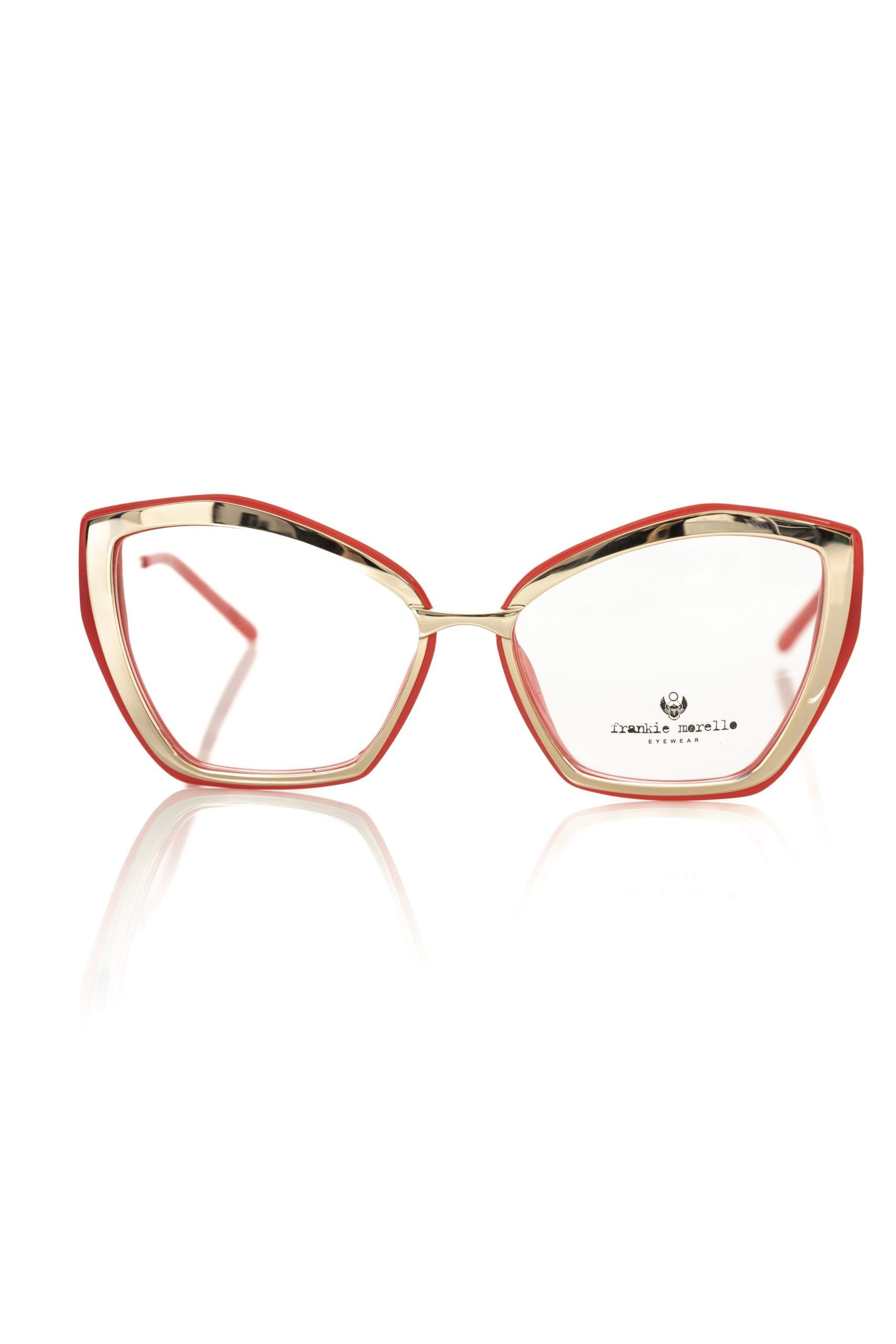 Red Acetate Women Frame - ventzia