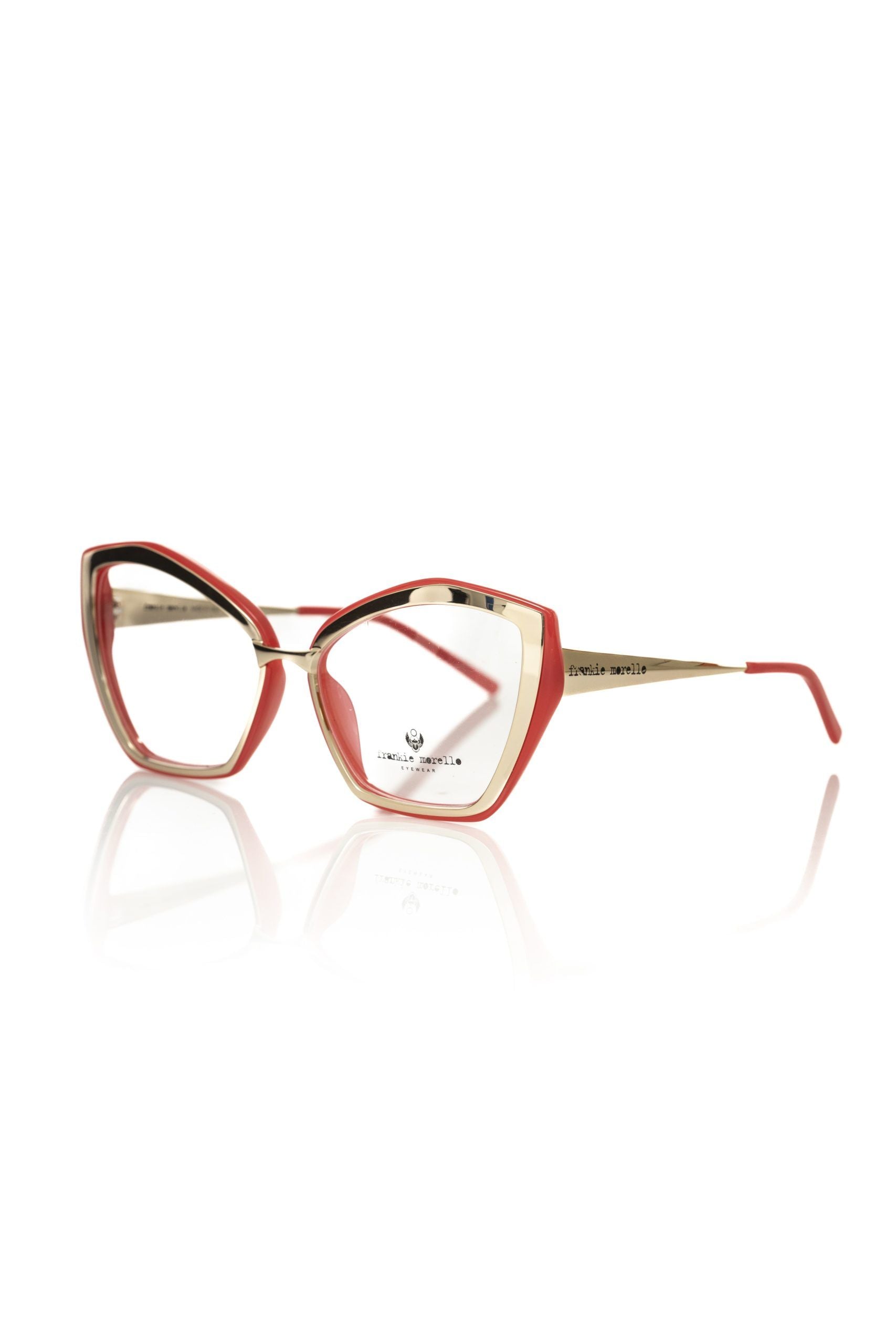 Red Acetate Women Frame - ventzia