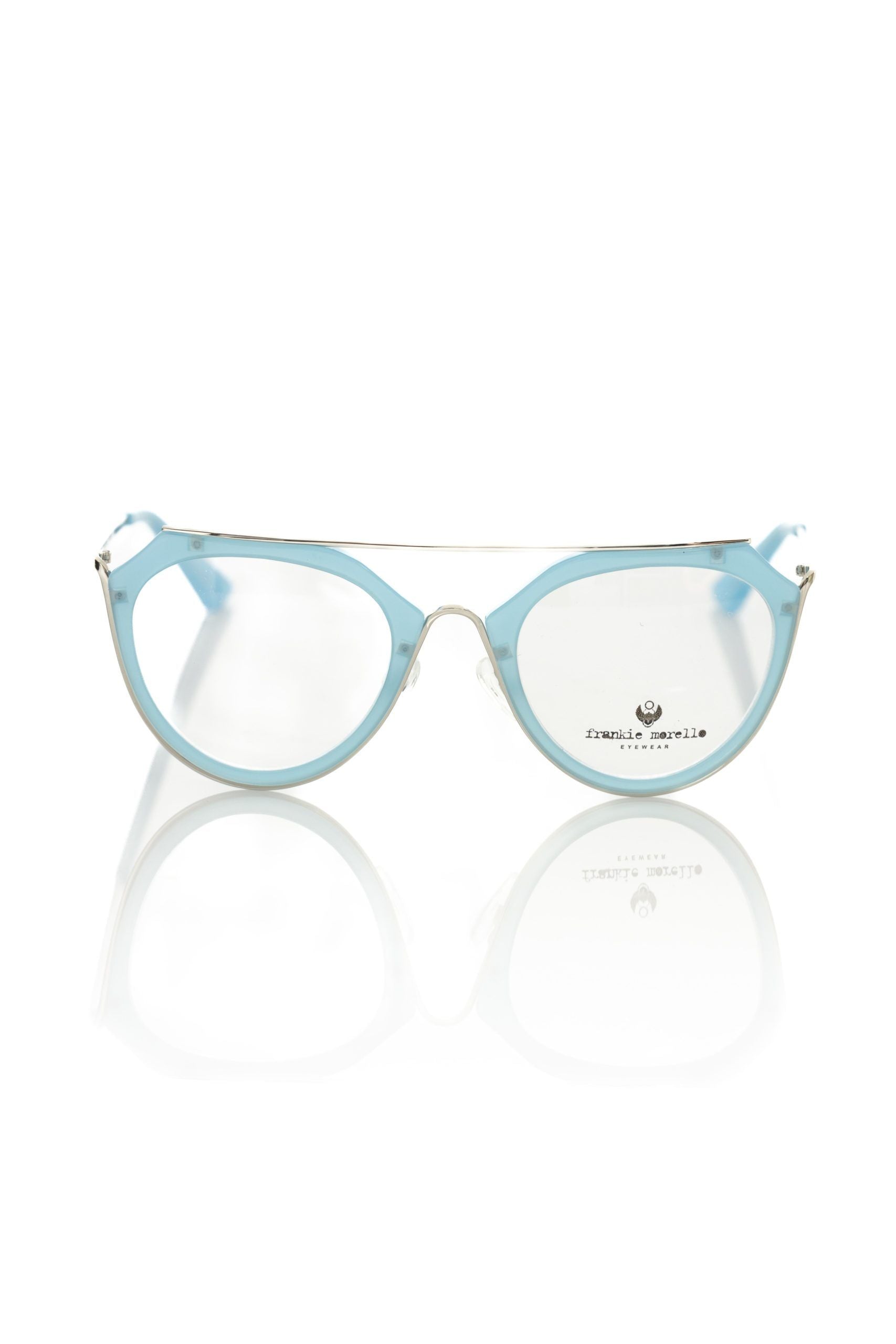 Light Blue Acetate Women Frame - ventzia