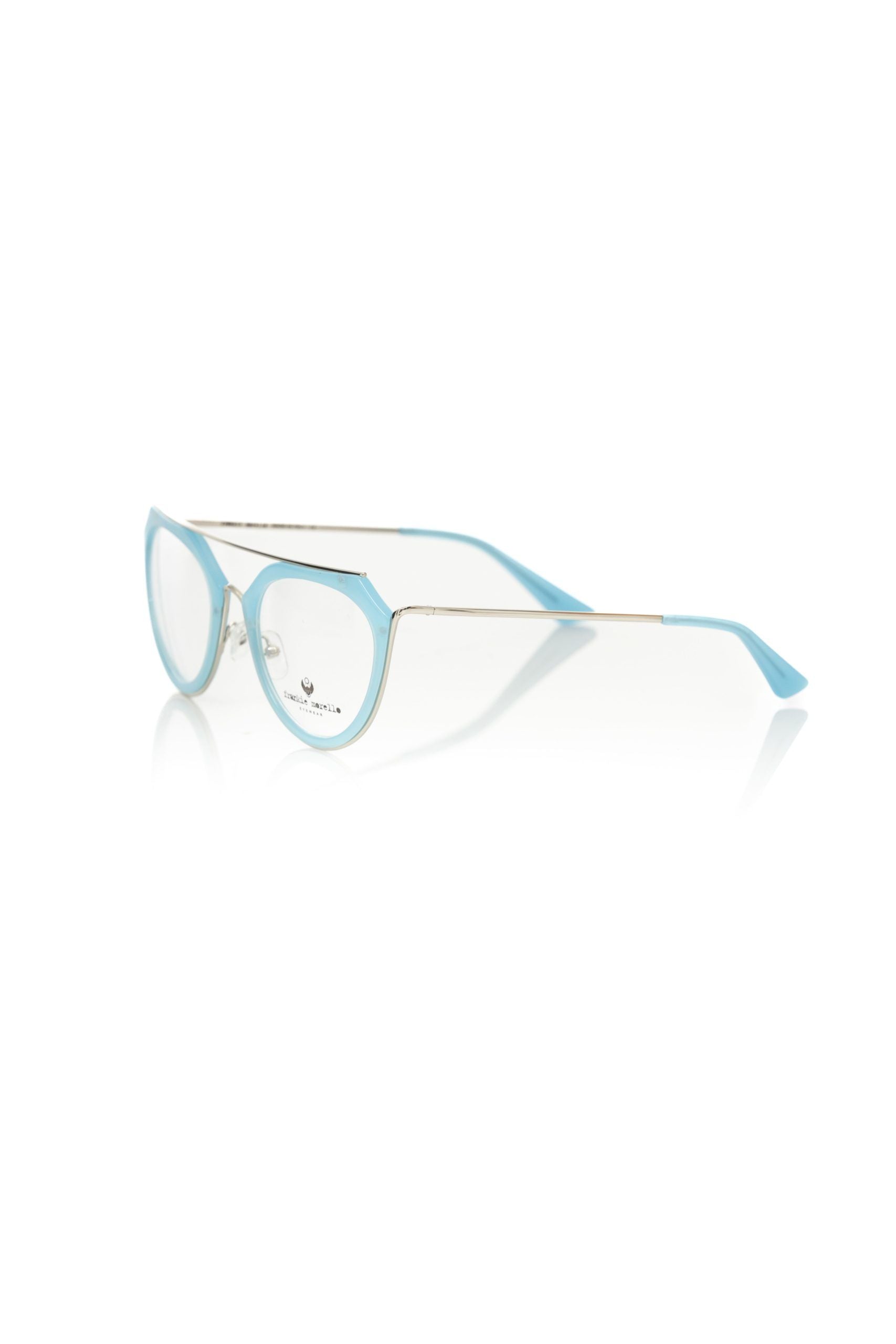 Light Blue Acetate Women Frame - ventzia
