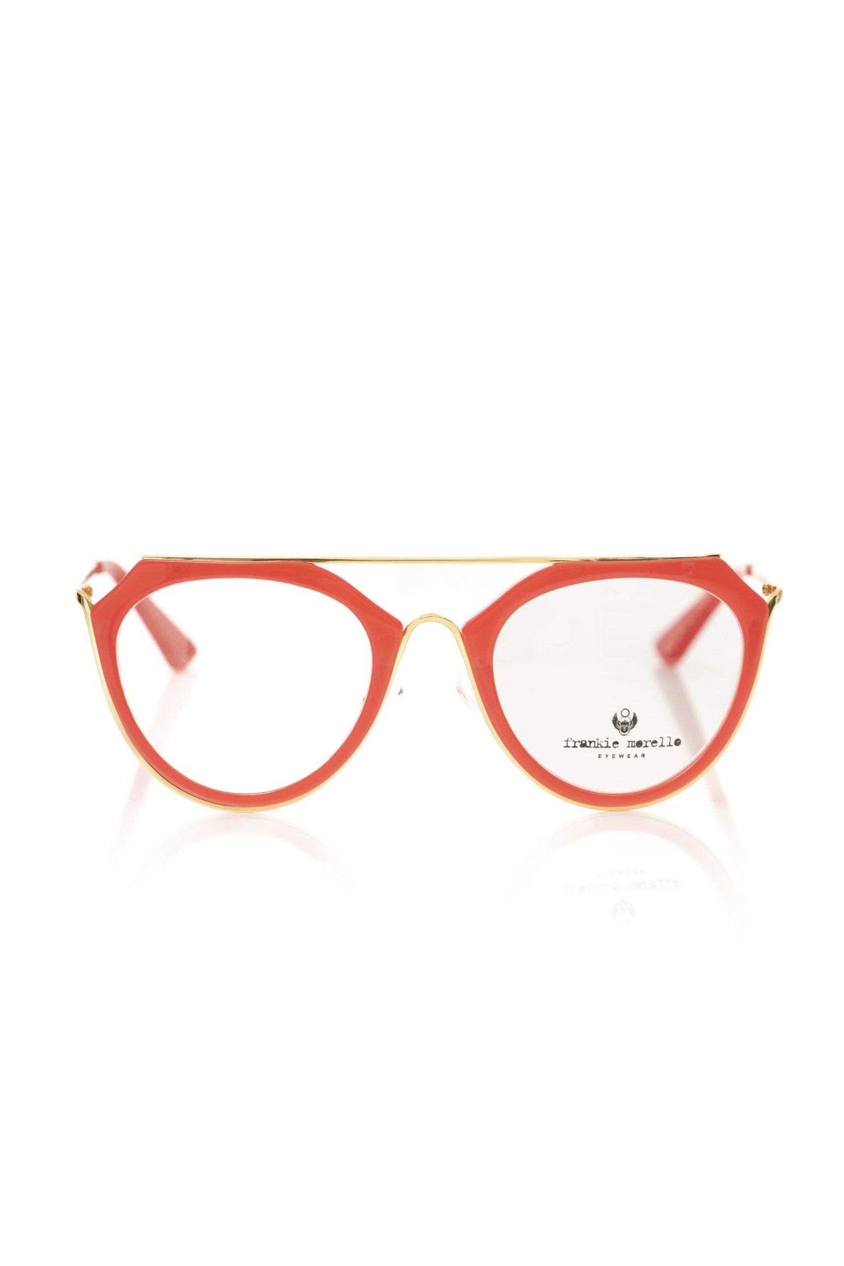 Red Acetate Women Frame - ventzia