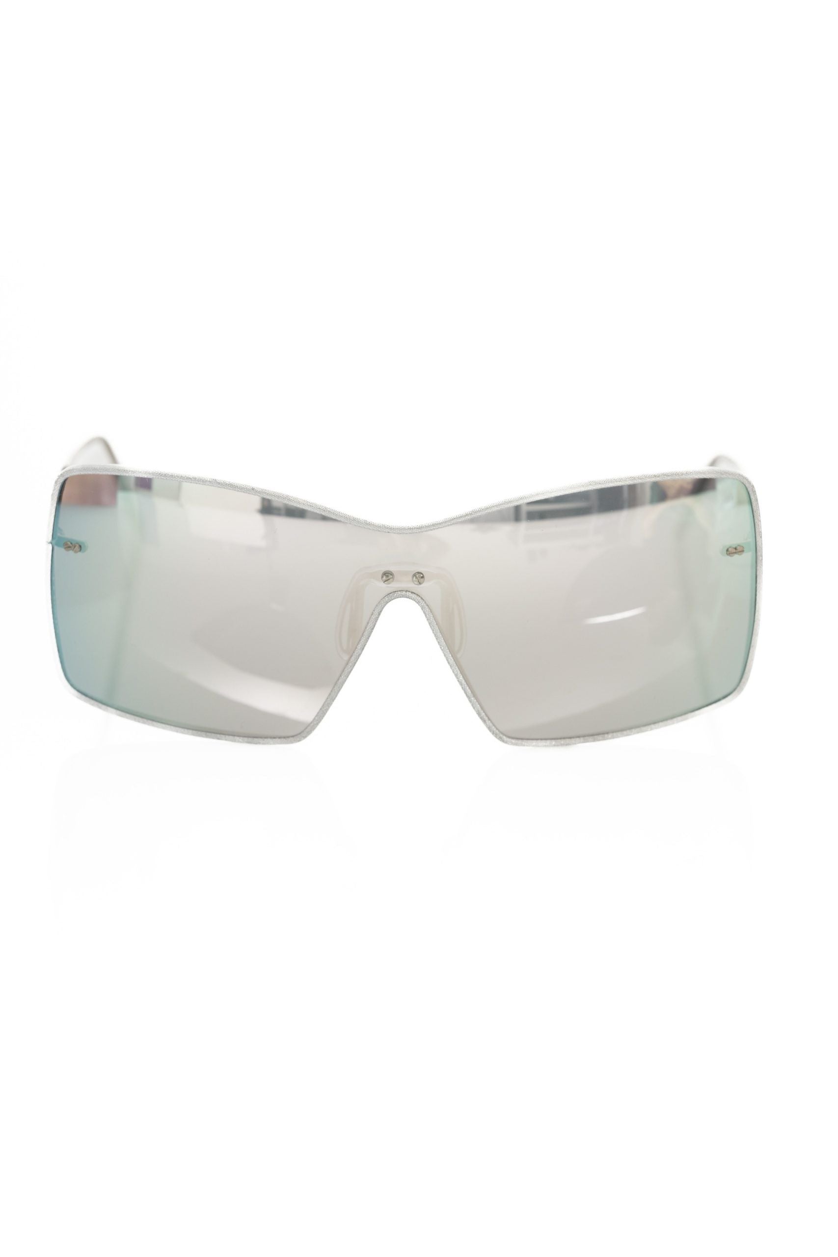 Silver Metallic Women Sunglass - ventzia