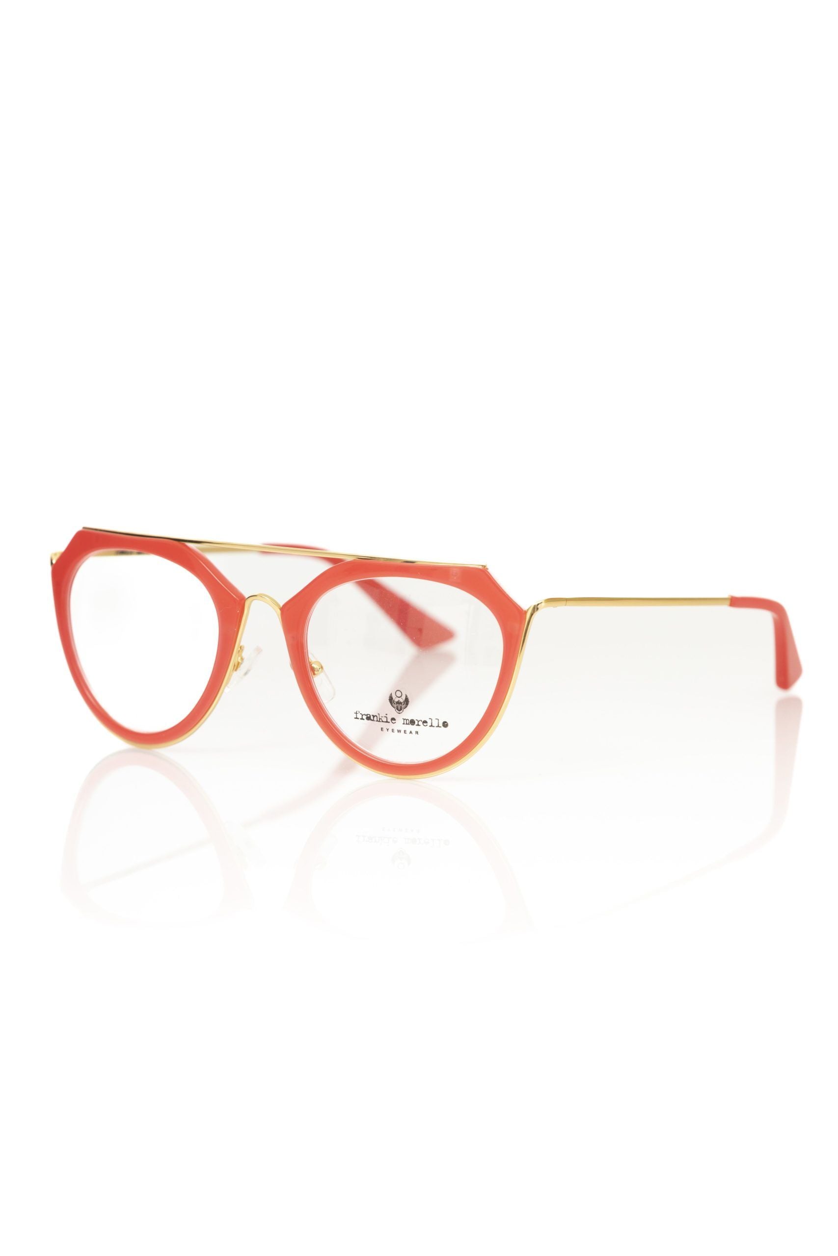 Red Acetate Women Frame - ventzia