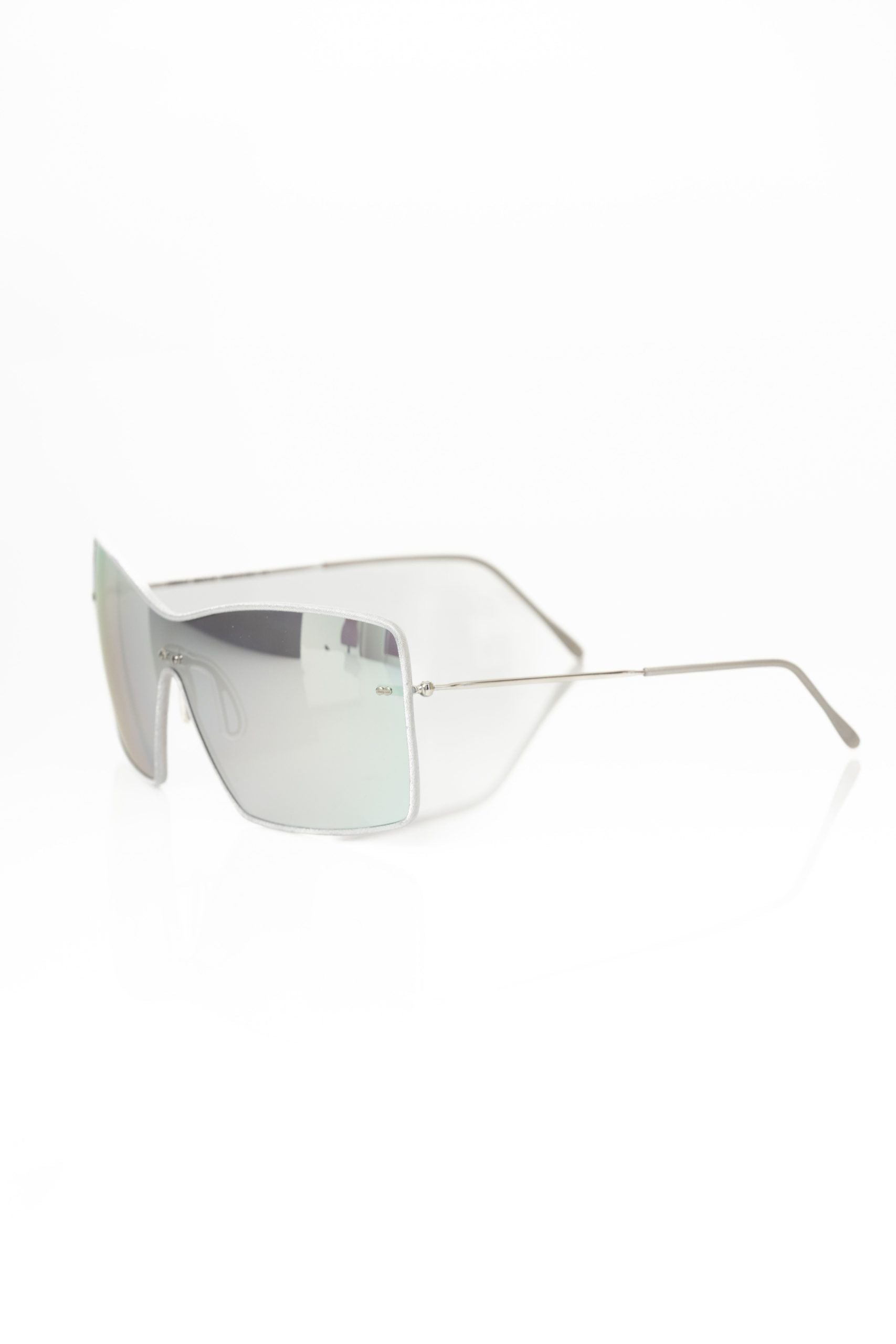 Silver Metallic Women Sunglass - ventzia