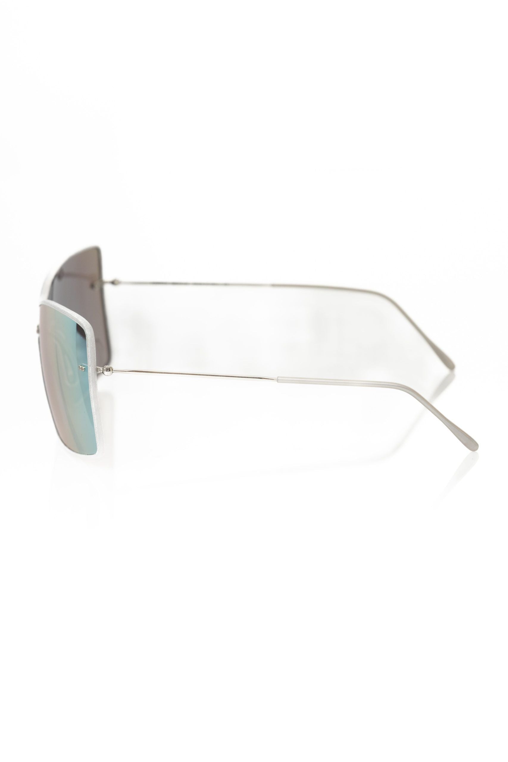 Silver Metallic Women Sunglass - ventzia
