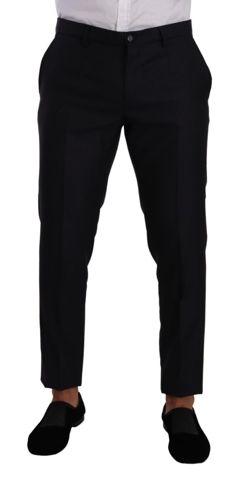 Blue MARTINI Slim fit 2 Piece Coat Suit - ventzia