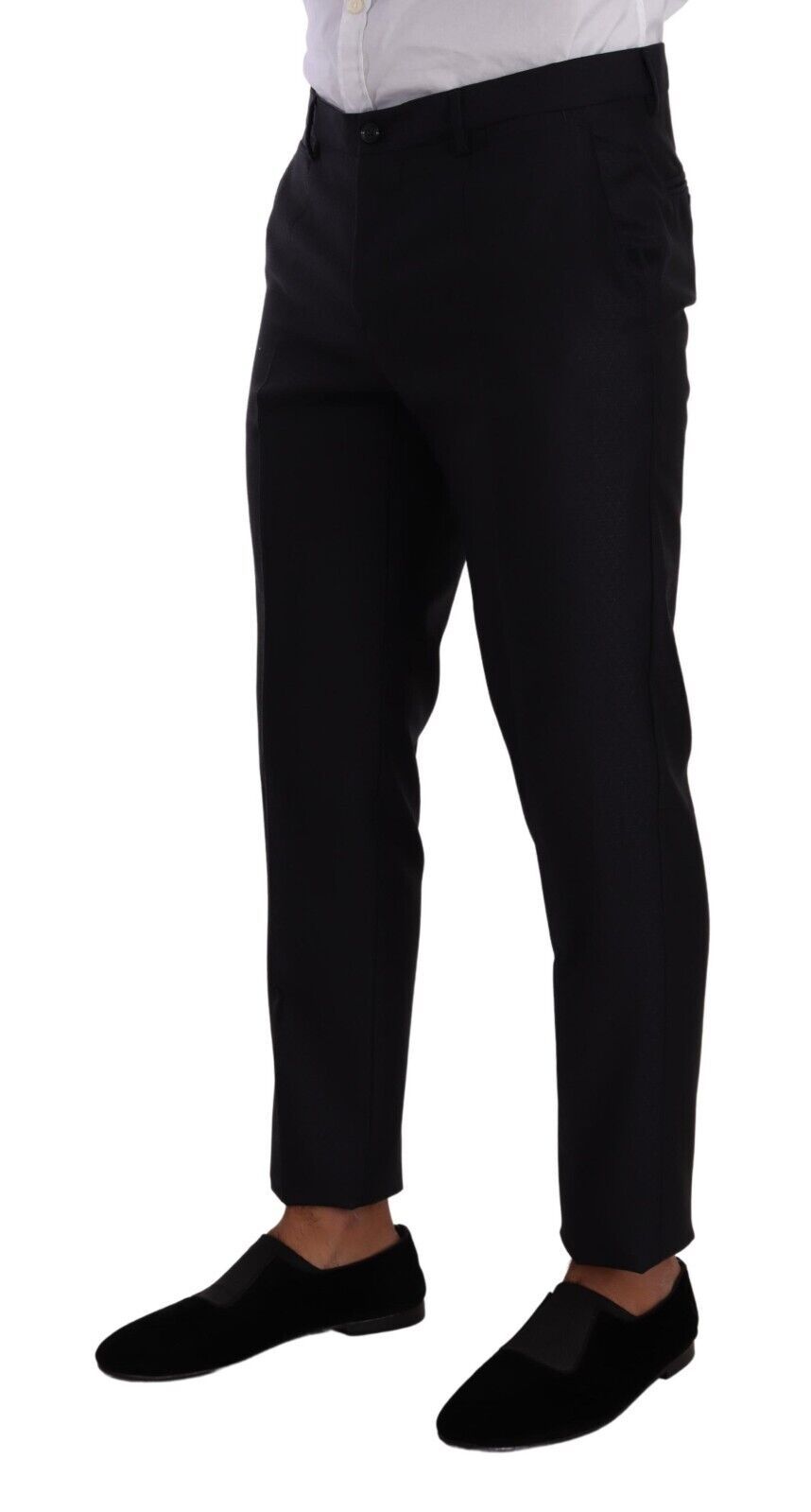 Blue MARTINI Slim fit 2 Piece Coat Suit - ventzia