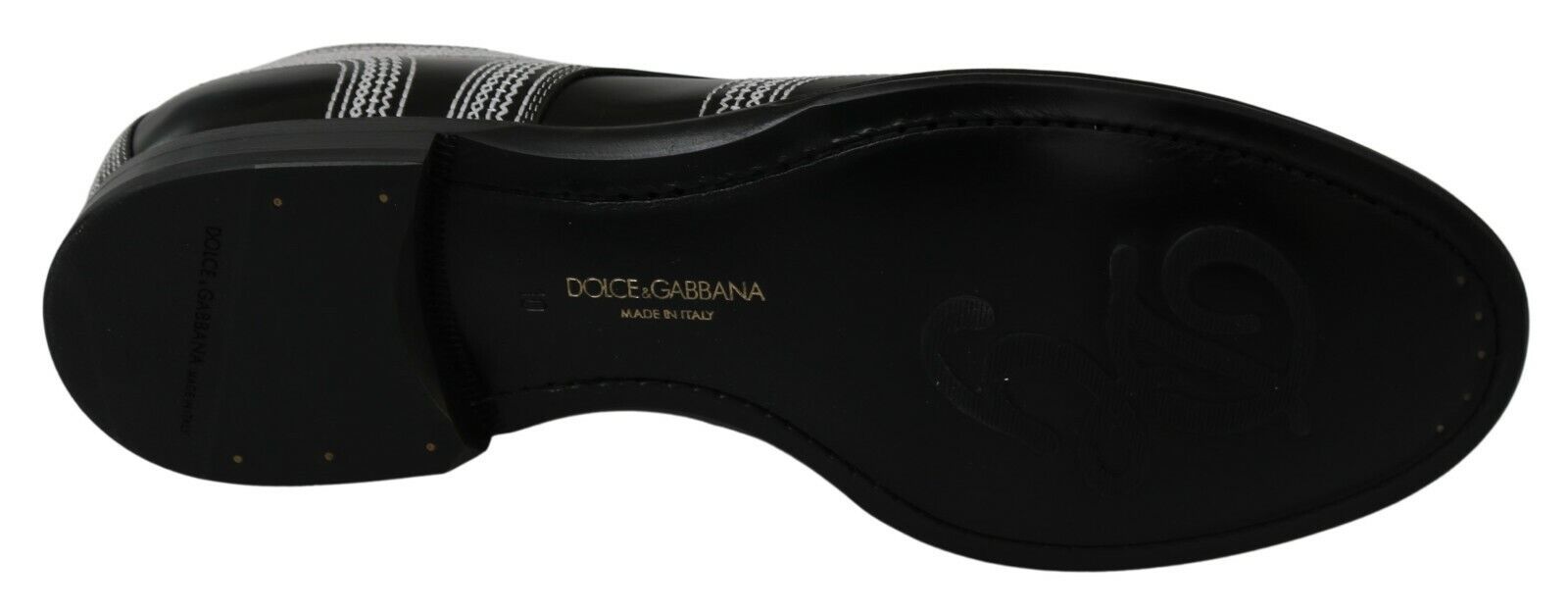 Black Leather Derby Formal White Lace Shoes - ventzia