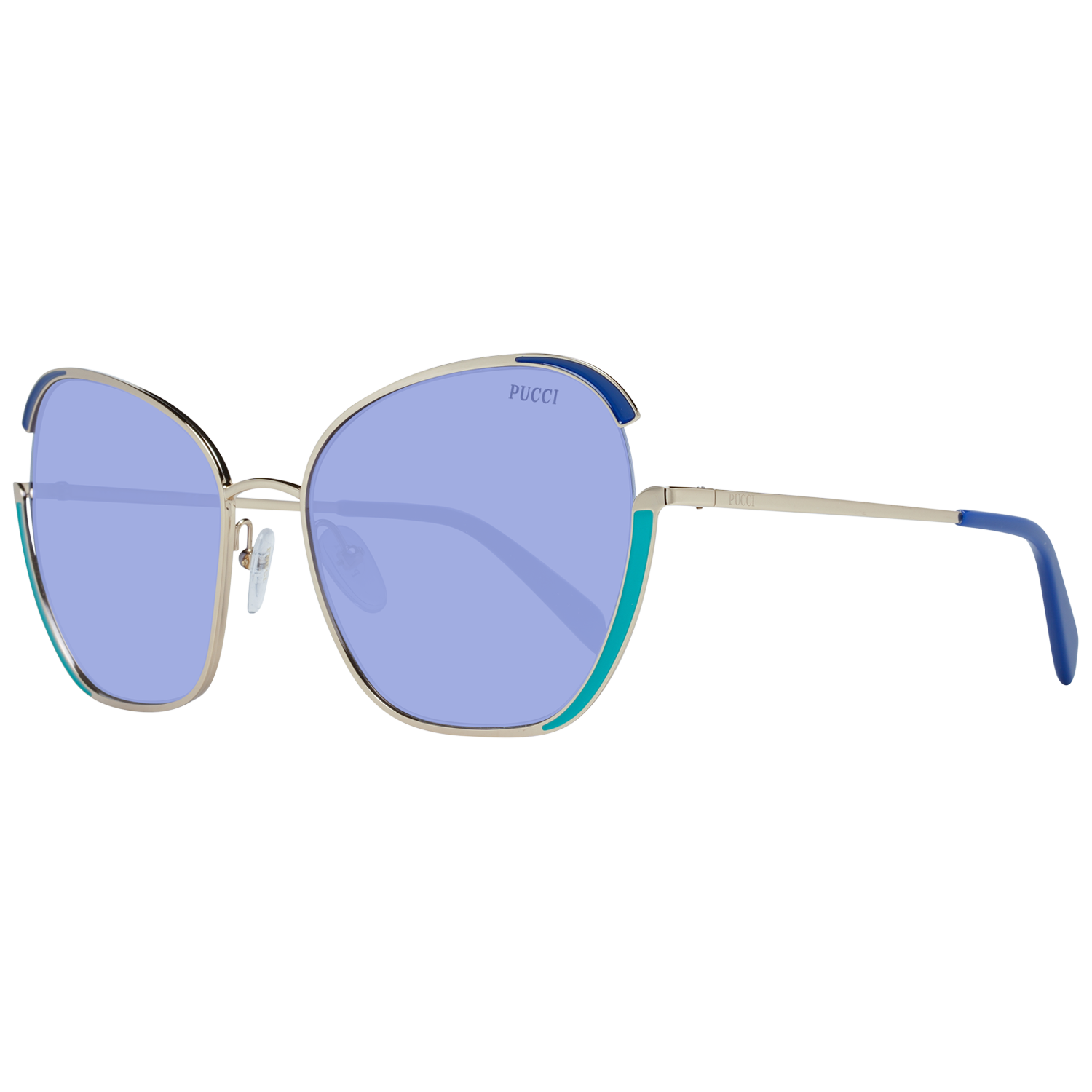 Gold Women Sunglass - ventzia