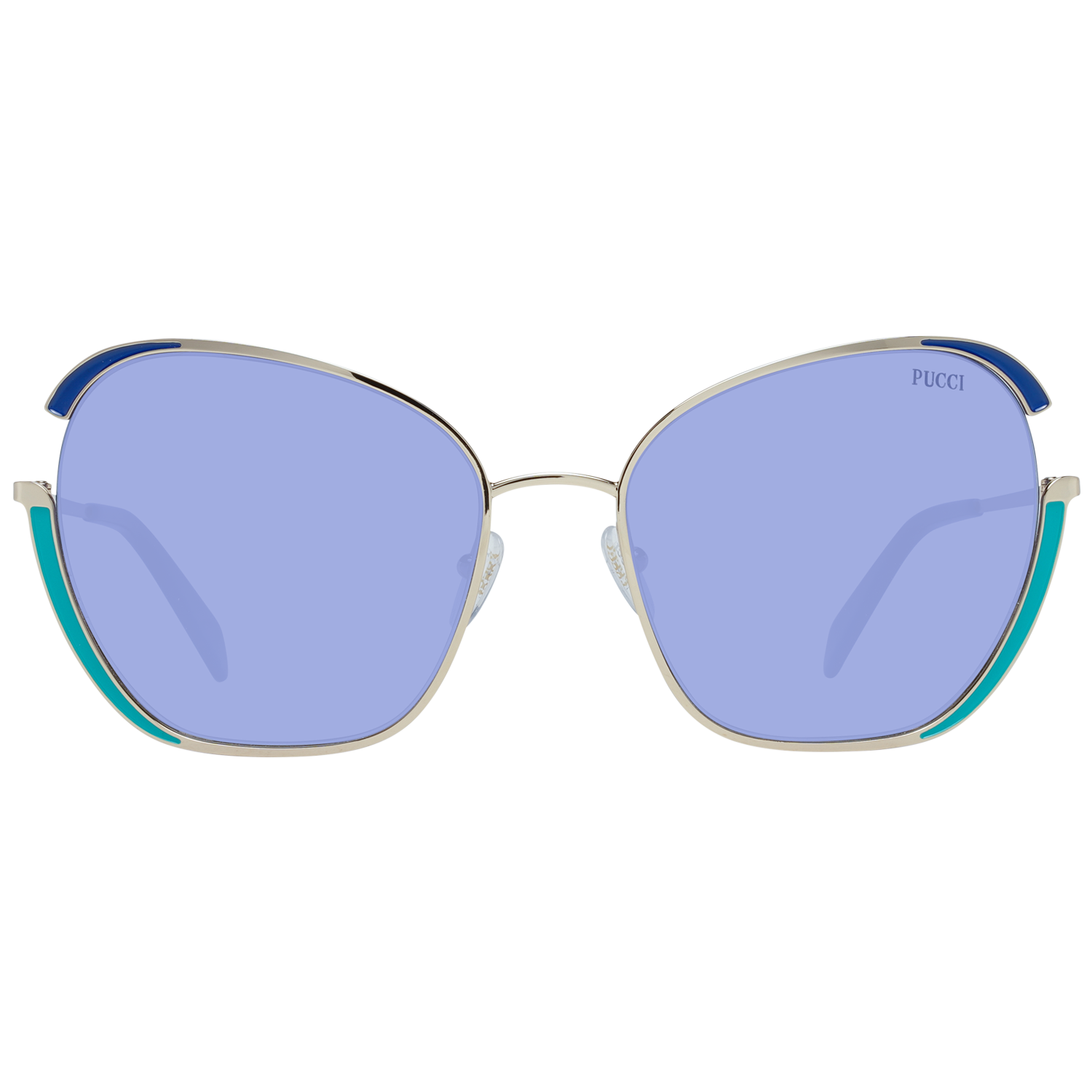 Gold Women Sunglass - ventzia