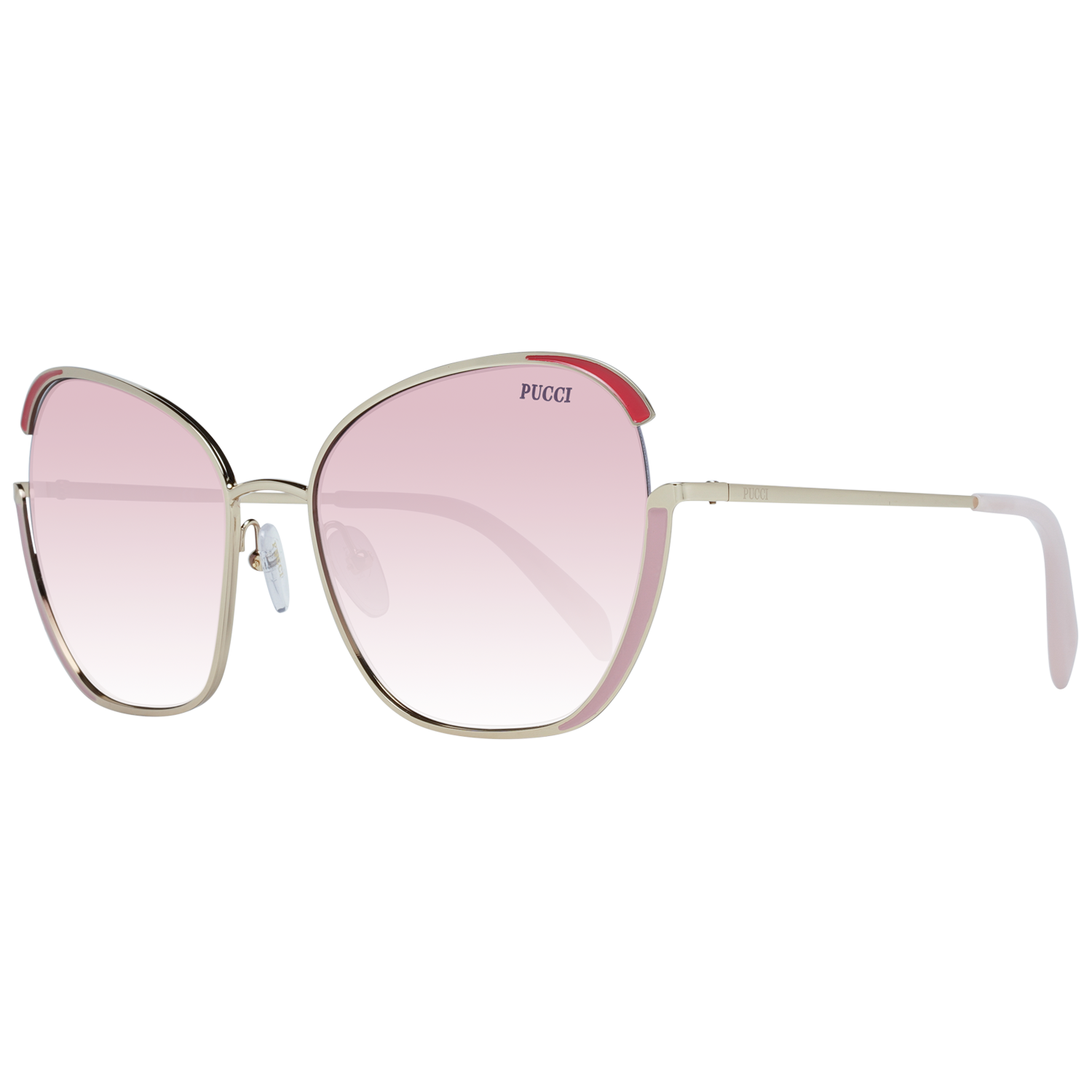 Gold Women Sunglasses - ventzia