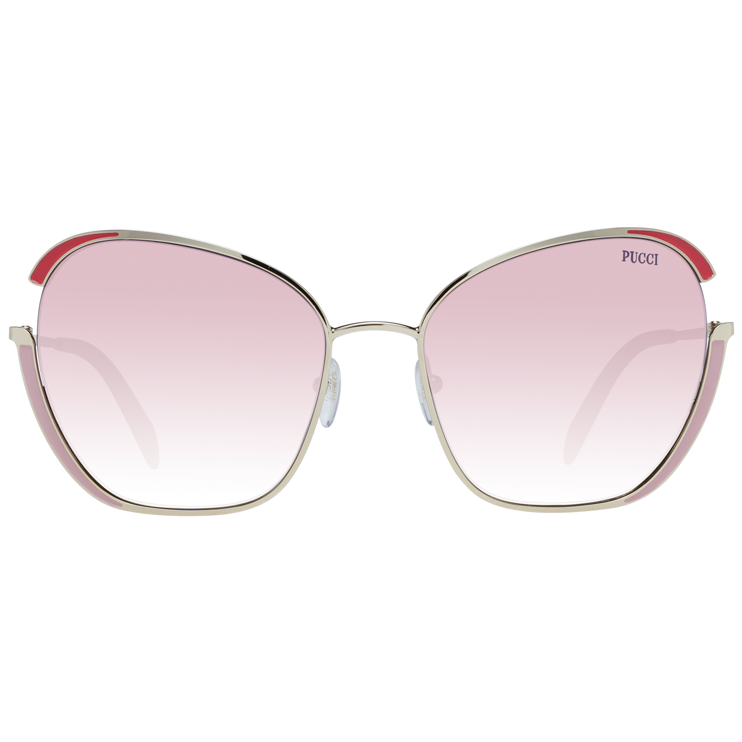 Gold Women Sunglasses - ventzia
