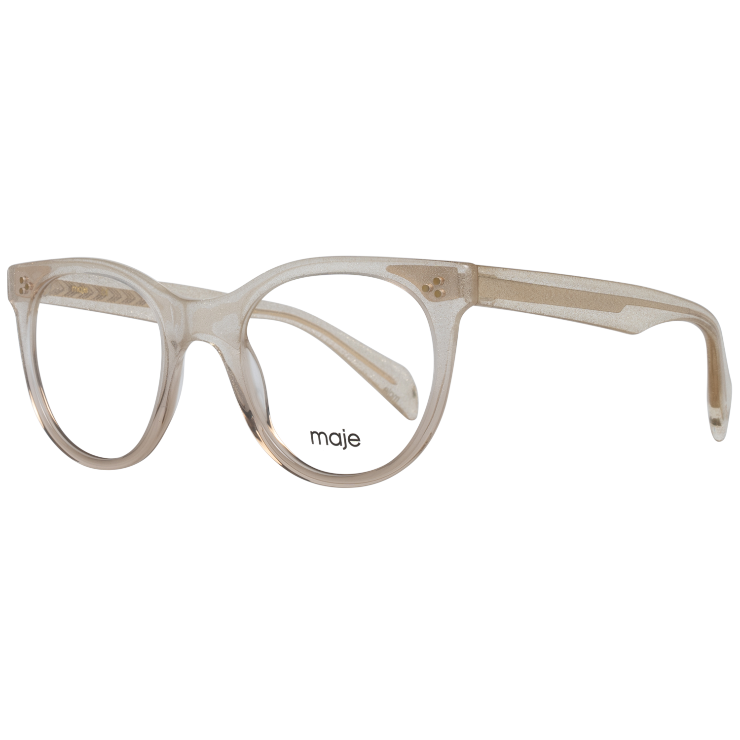 Beige Women Optical Frames - ventzia
