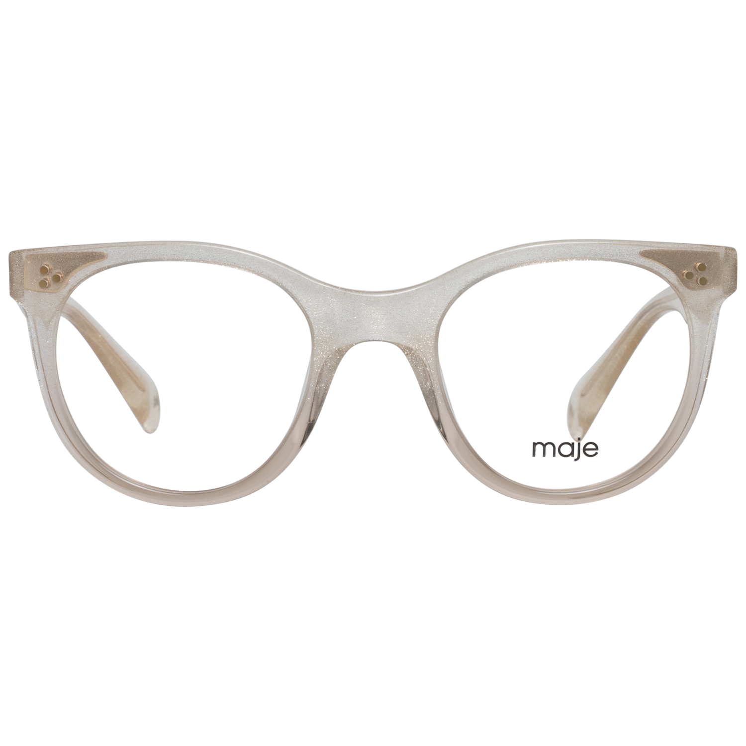 Beige Women Optical Frames - ventzia