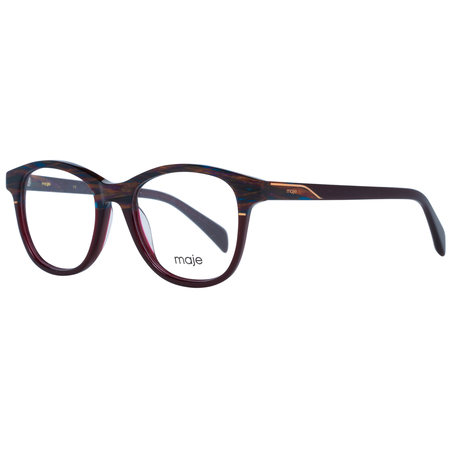 Brown Women Optical Frames - ventzia