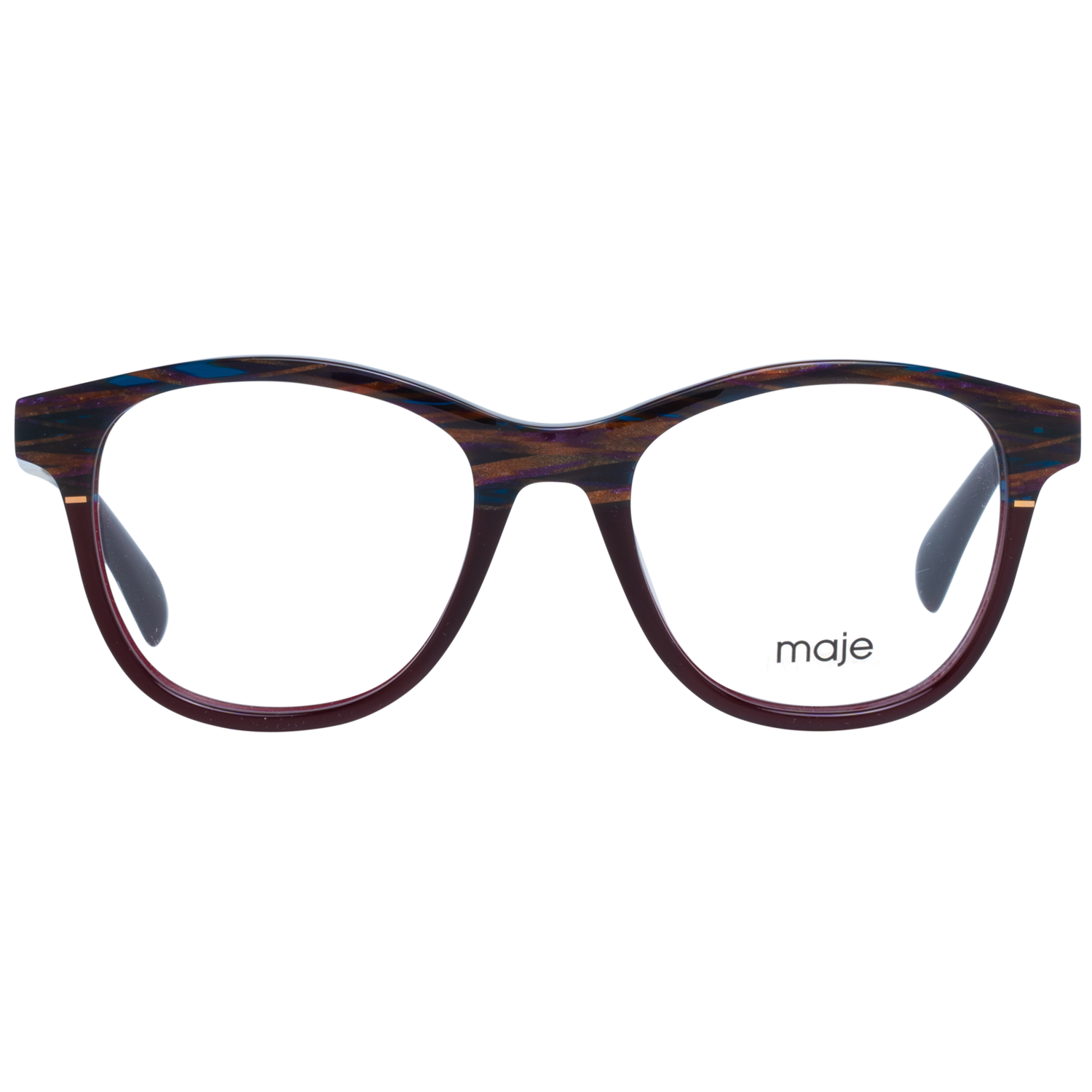 Brown Women Optical Frames - ventzia