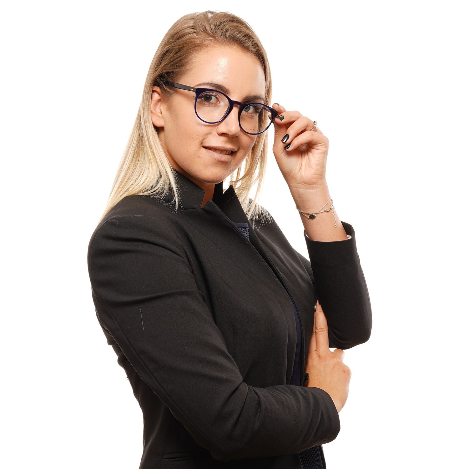 Blue Women Frames - ventzia