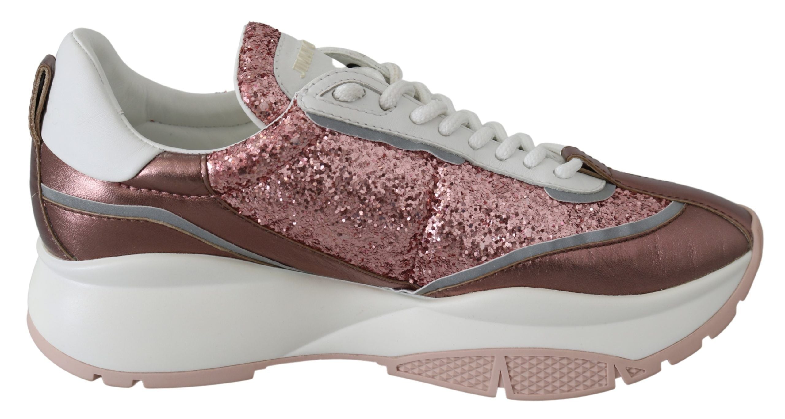 Candyfloss Glitter Sneaker Euphoria - ventzia