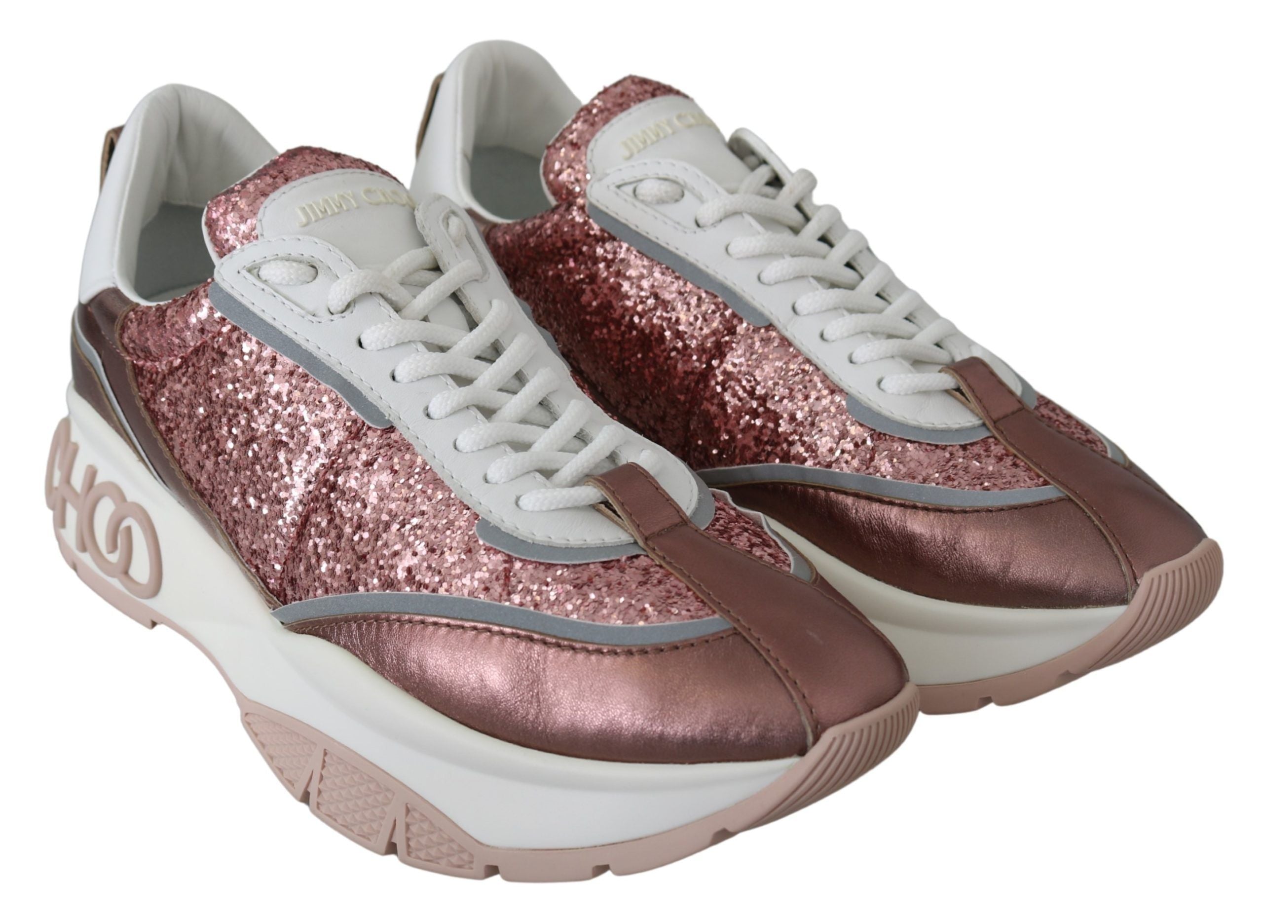 Candyfloss Glitter Sneaker Euphoria - ventzia