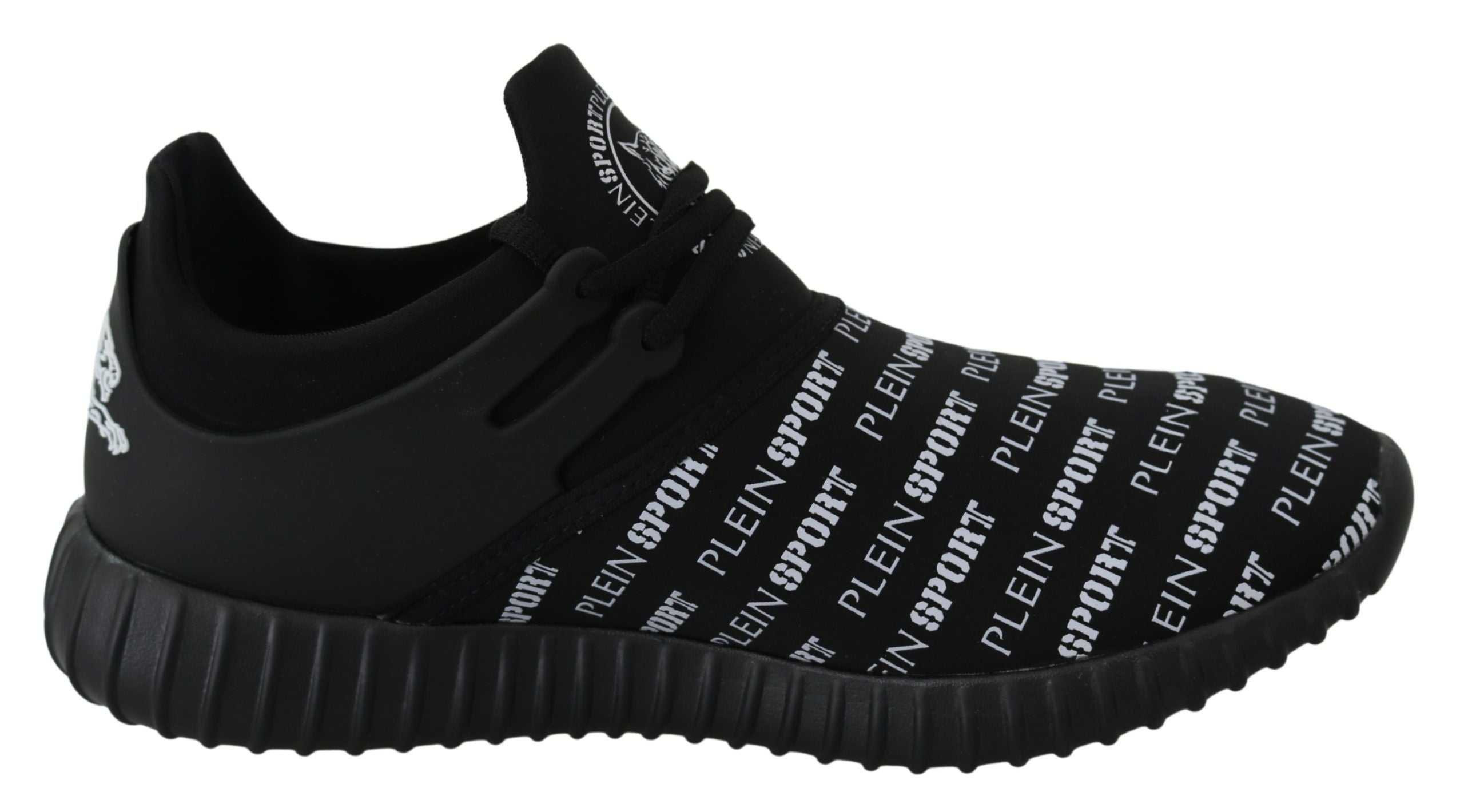Chic Black Runner Henry Sport Sneakers - ventzia
