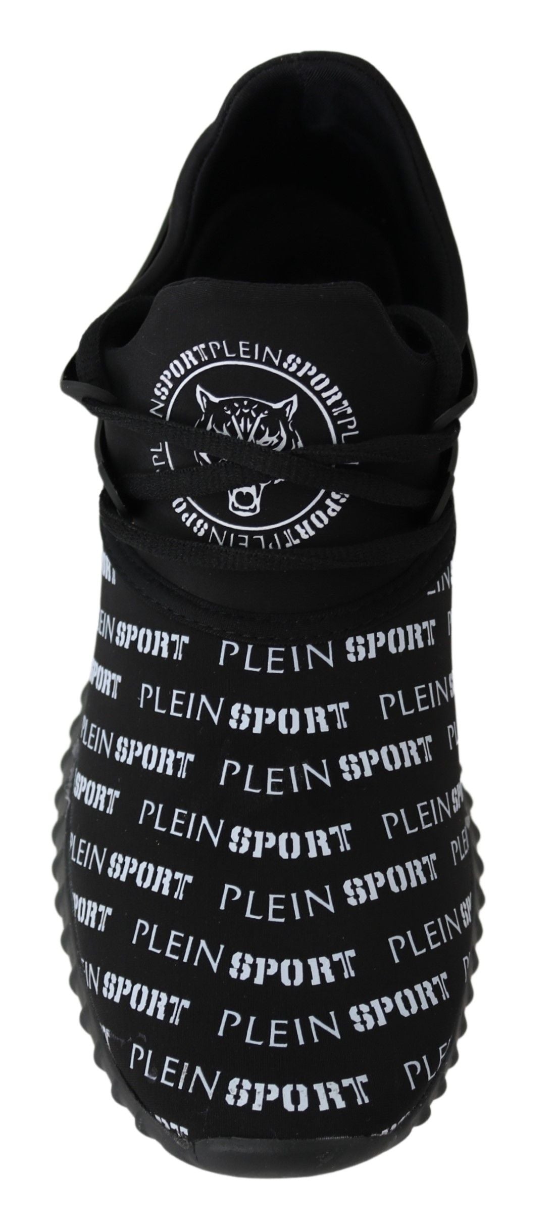 Chic Black Runner Henry Sport Sneakers - ventzia