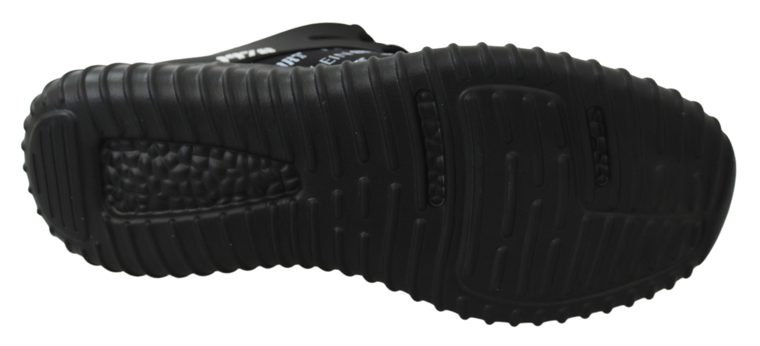 Chic Black Runner Henry Sport Sneakers - ventzia