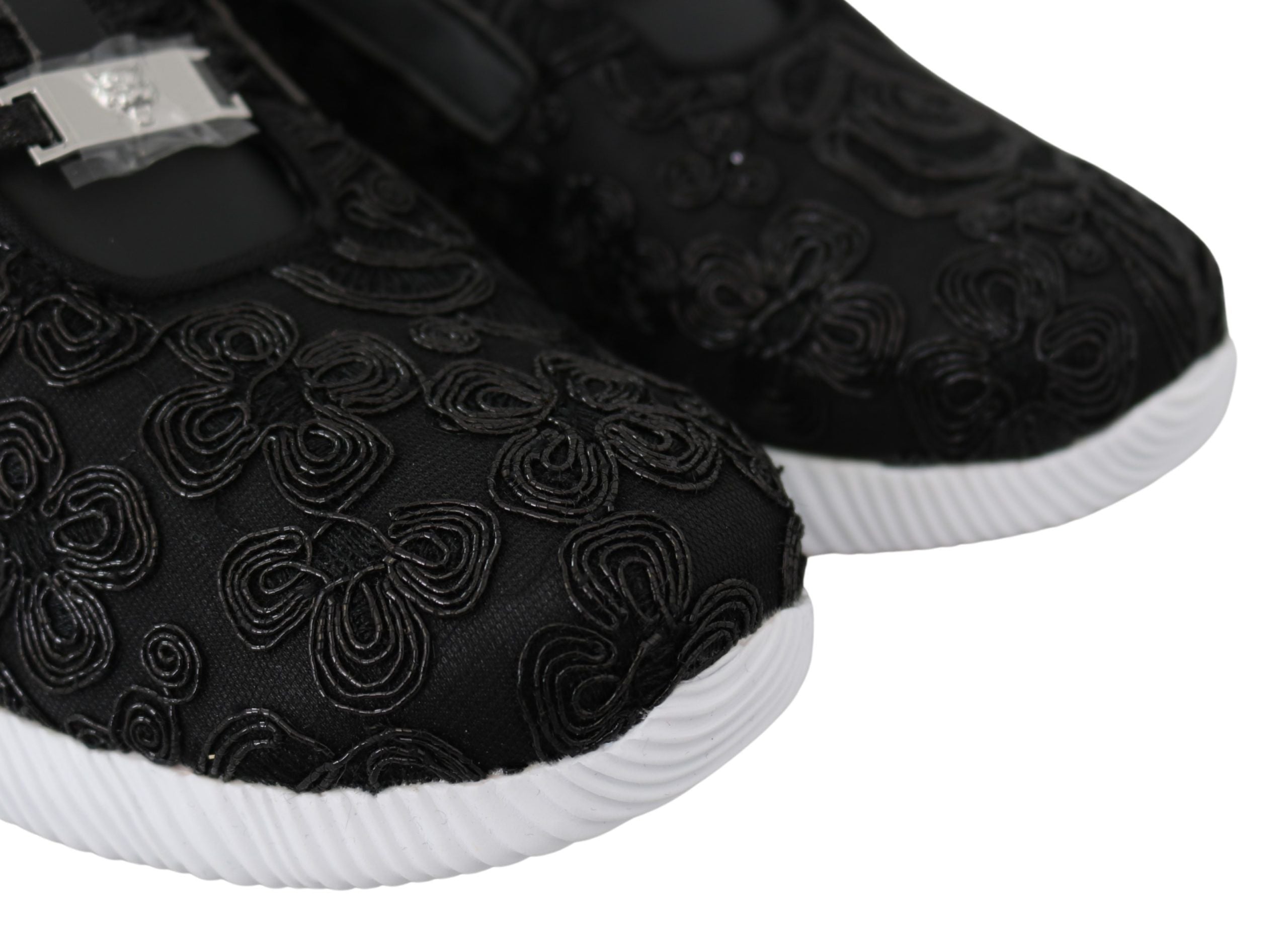 Elegant Plein Sport Runner Joice Sneakers - ventzia