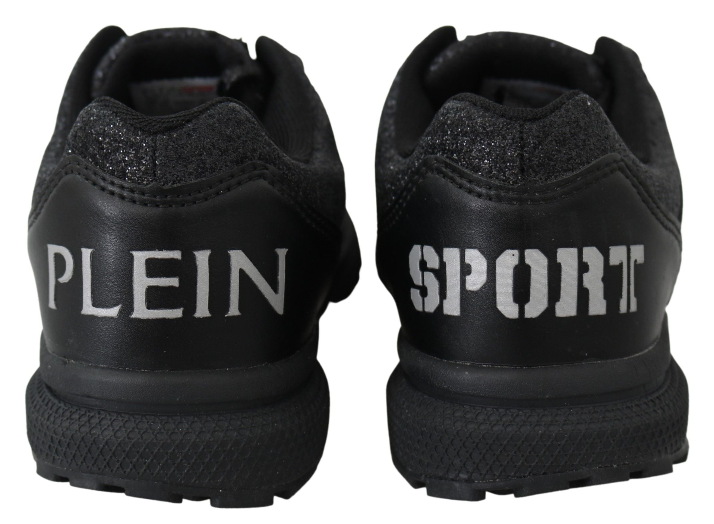 Elegant Black Runner Jasmines Sport Shoes - ventzia