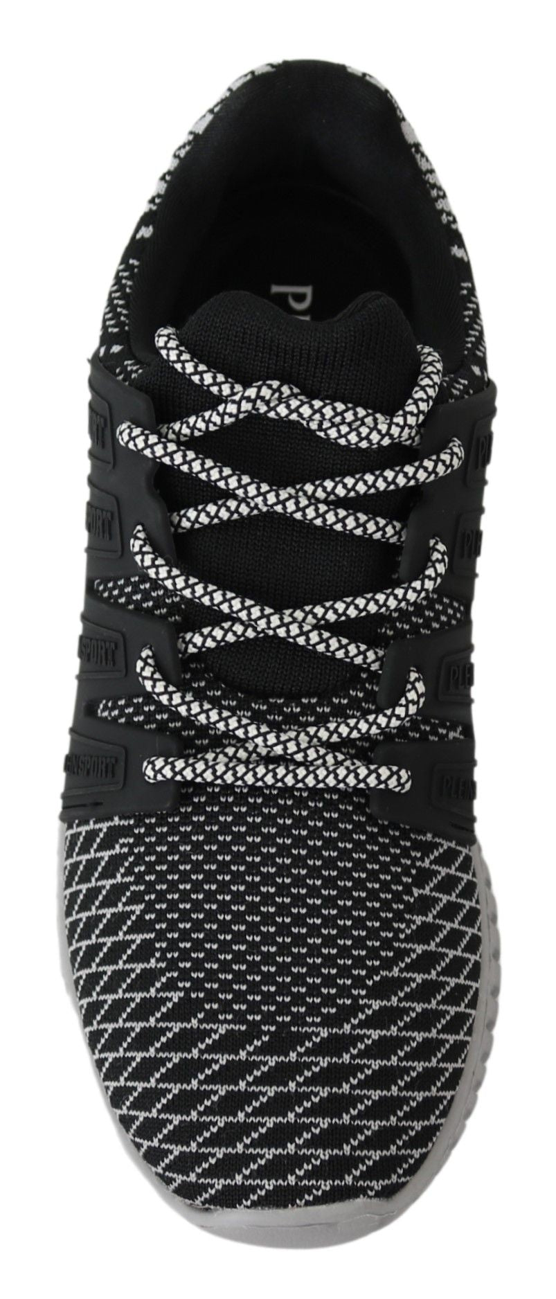 Exclusive Runner Mason Sneakers - Jet Black - ventzia