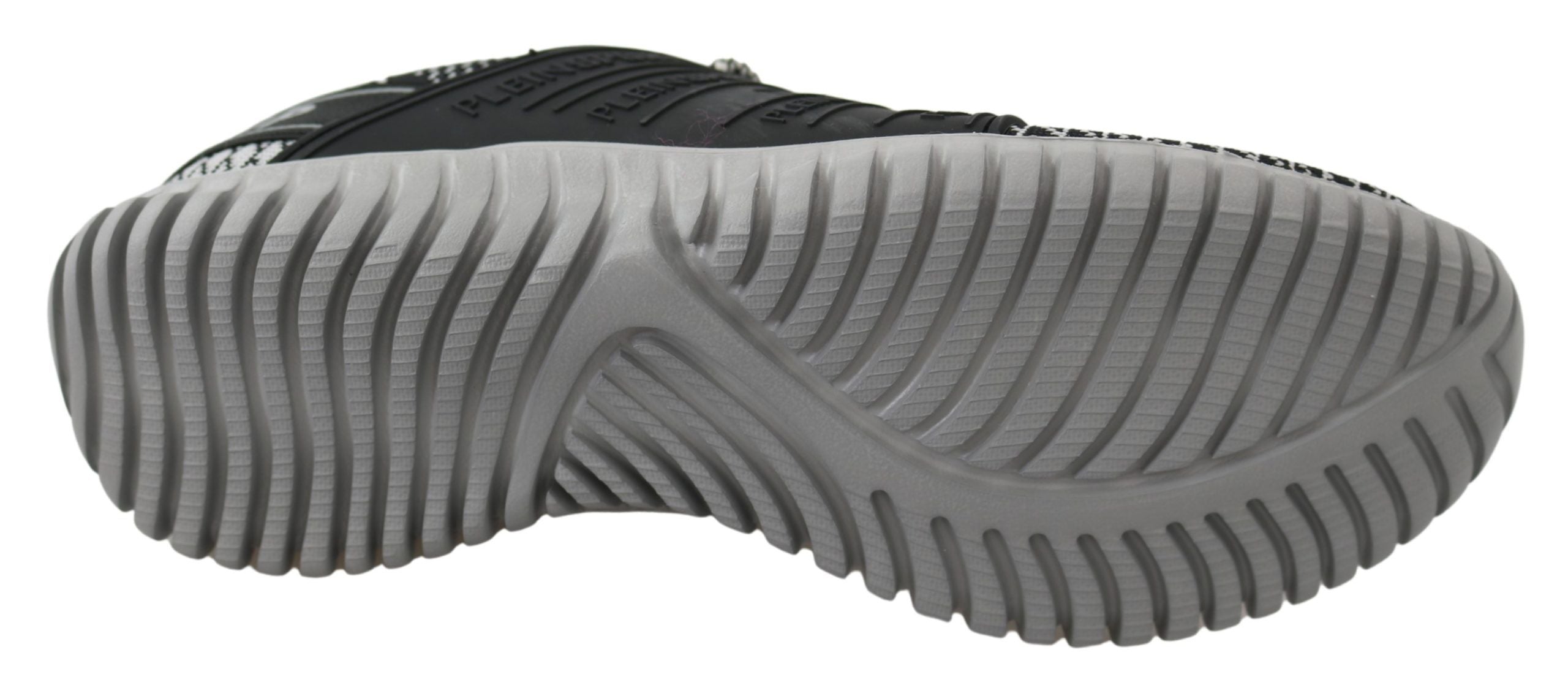 Exclusive Runner Mason Sneakers - Jet Black - ventzia