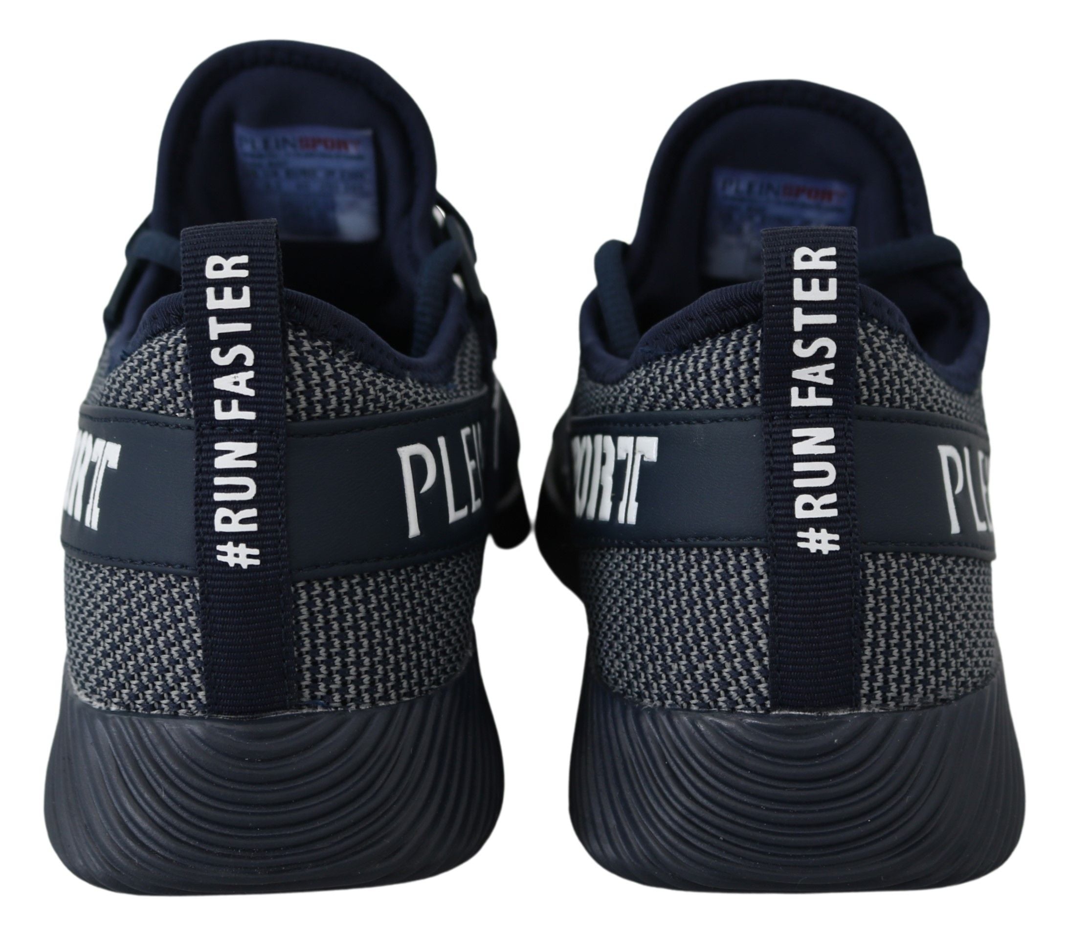 Exclusive Blue Indaco Carter Sneakers - ventzia
