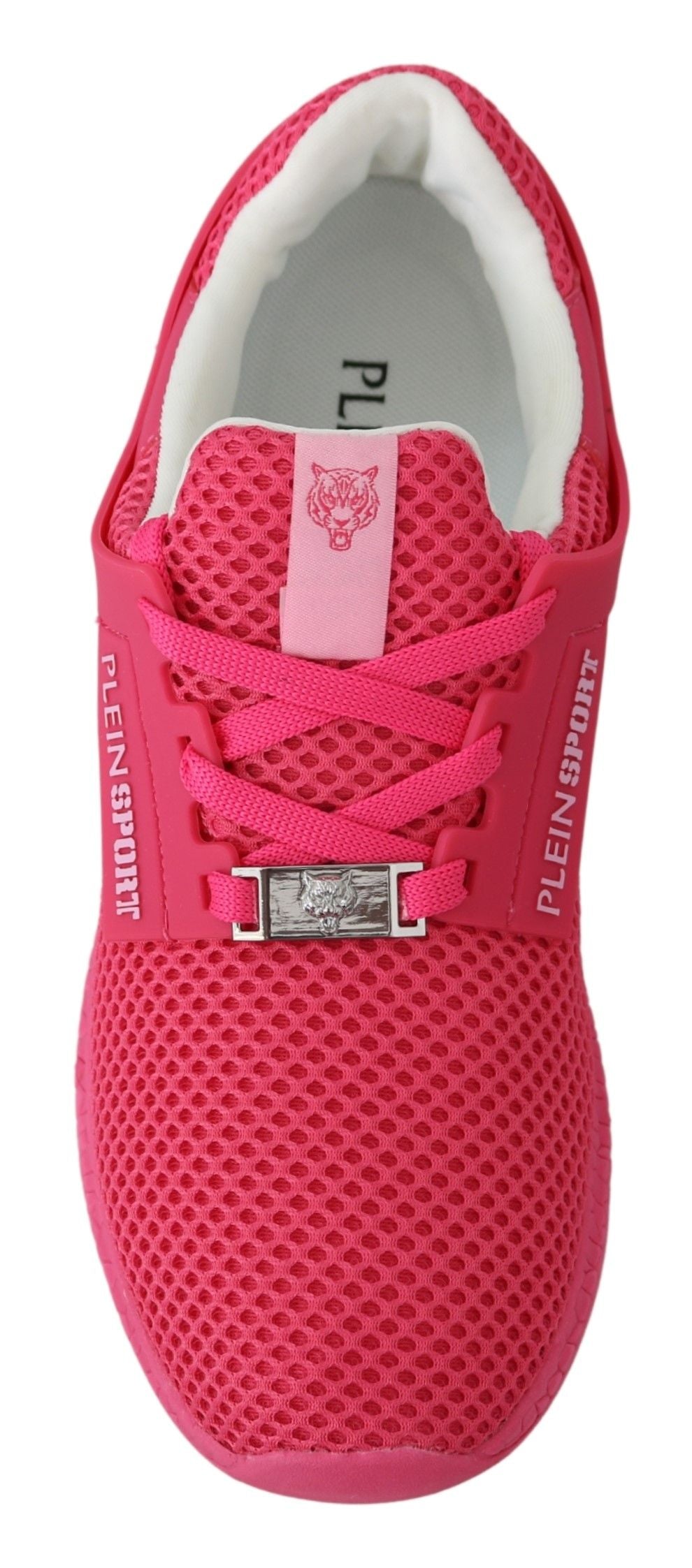 Elegant Fuxia Runner Becky Sneakers - ventzia