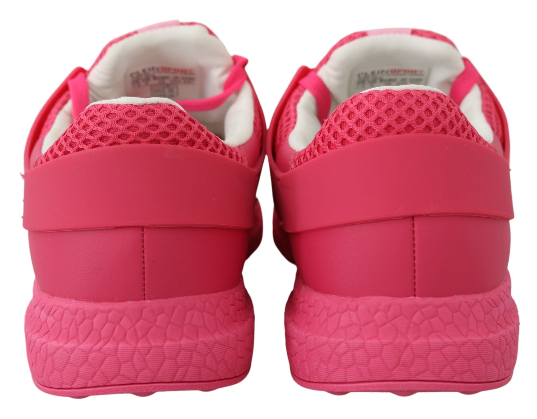 Elegant Fuxia Runner Becky Sneakers - ventzia