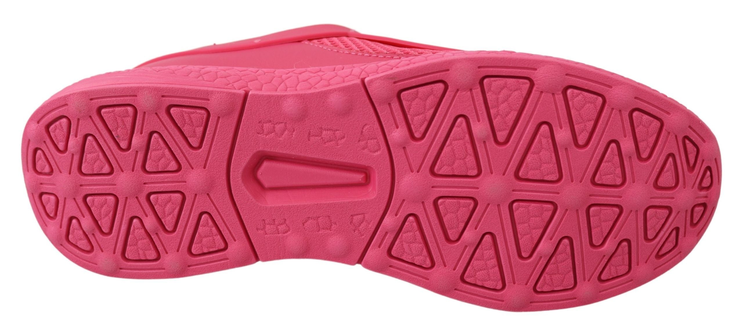 Elegant Fuxia Runner Becky Sneakers - ventzia