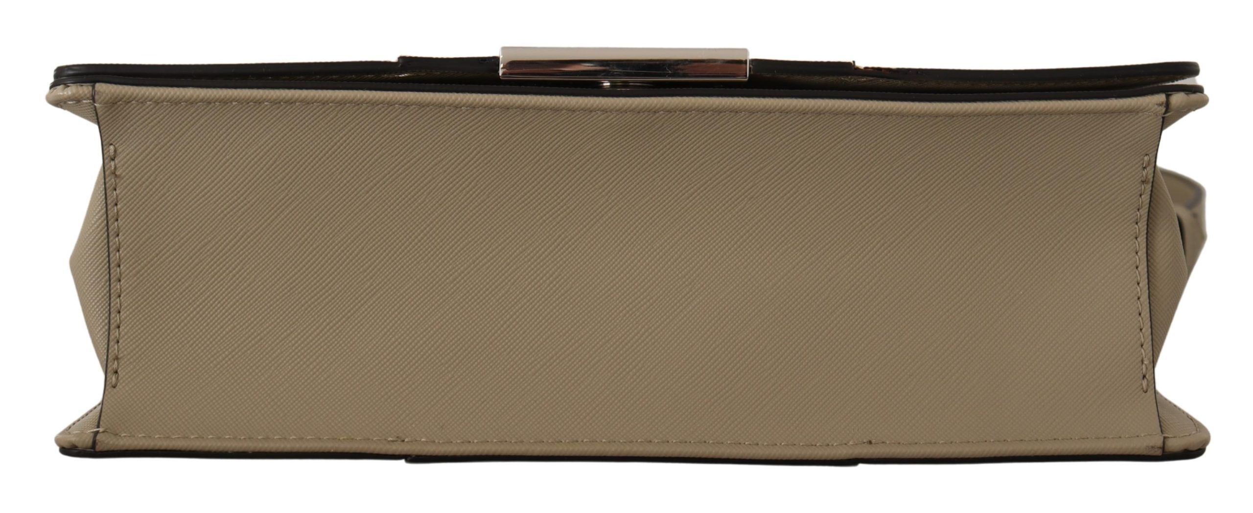 Chic Sage Shoulder Bag with Dual Straps - ventzia